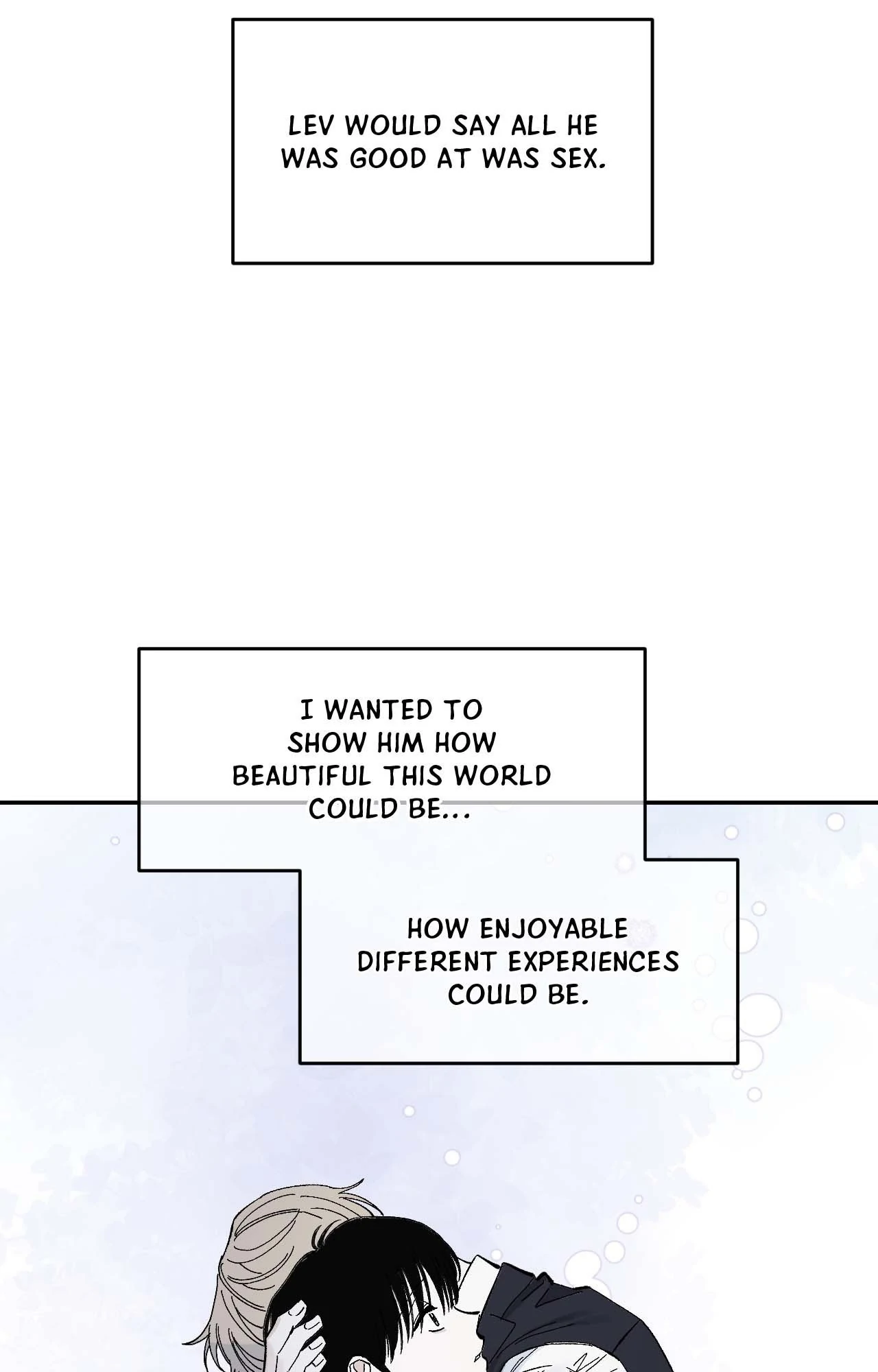 Maison [Official] - Chapter 18 manhwa