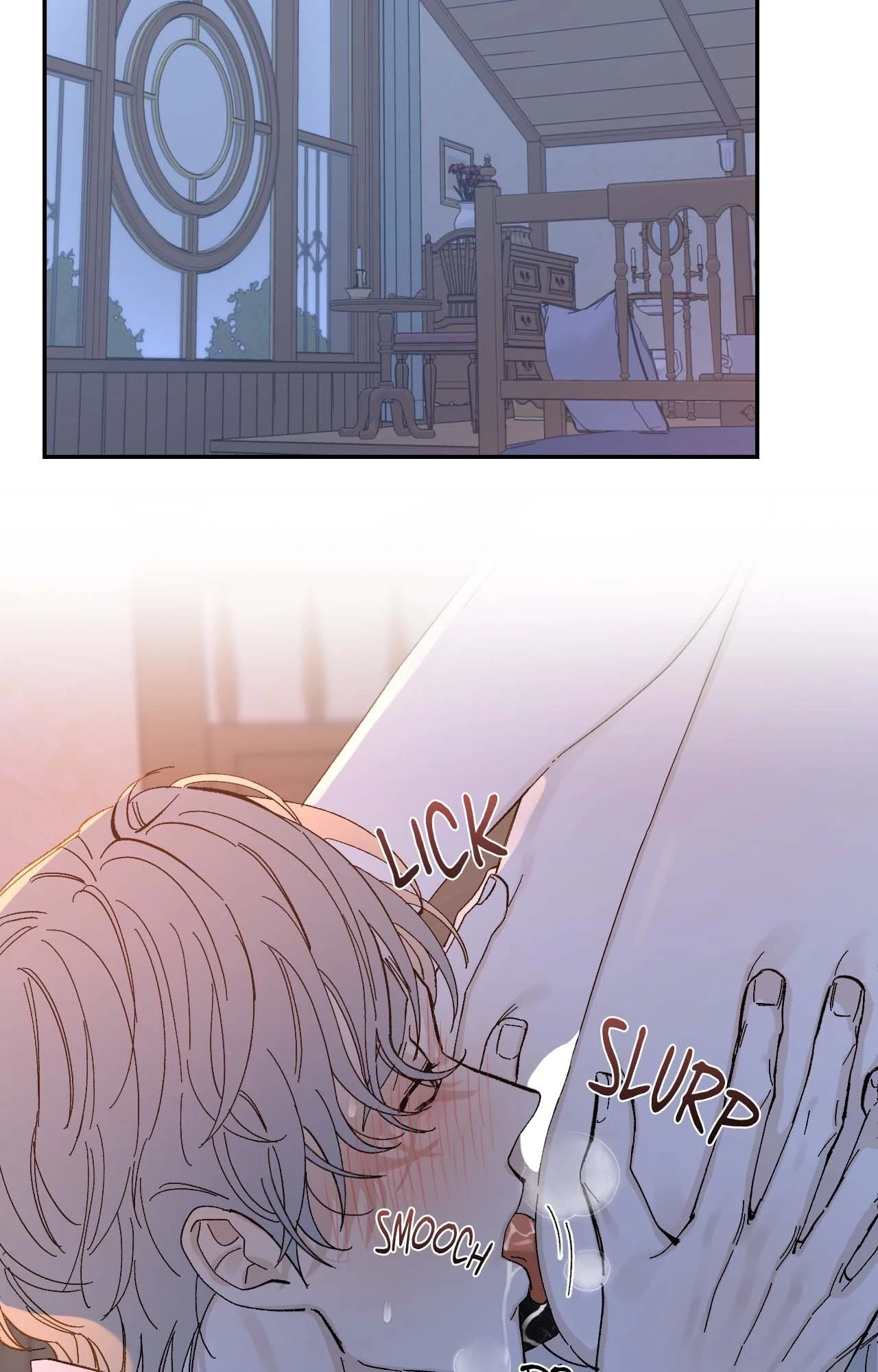 Maison [Official] - Chapter 18 manhwa