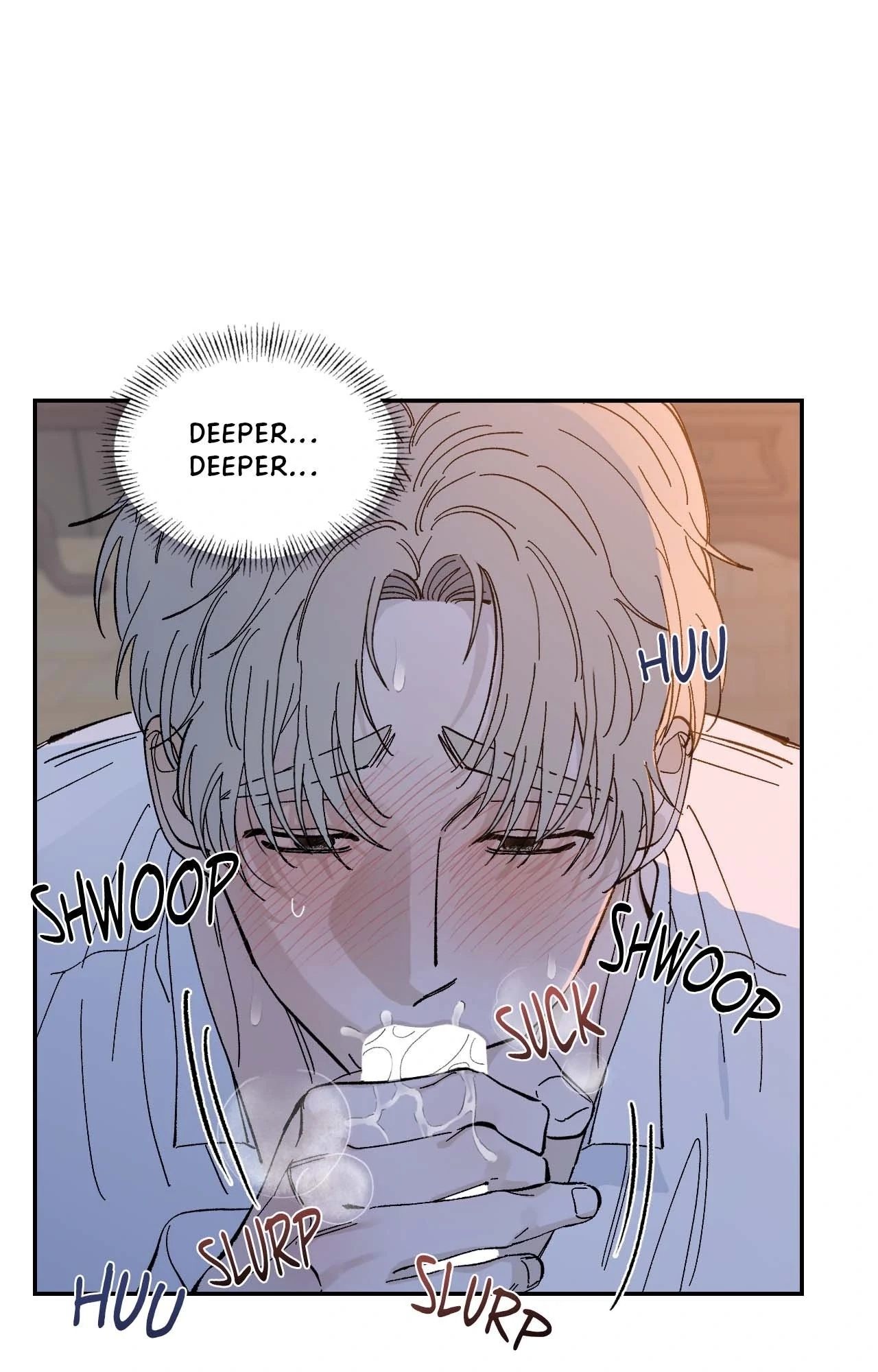 Maison [Official] - Chapter 18 manhwa