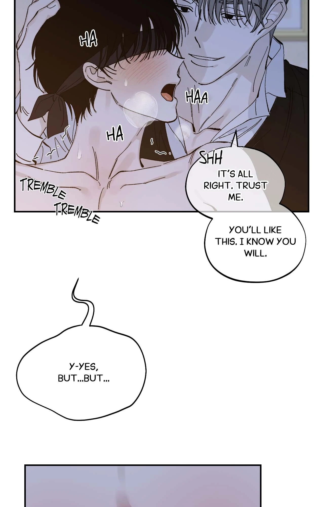 Maison [Official] - Chapter 18 manhwa