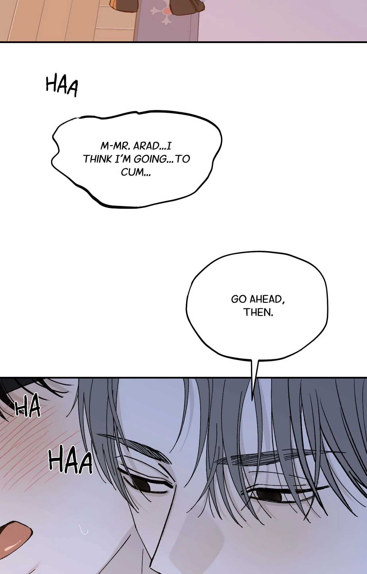 Maison [Official] - Chapter 18 manhwa