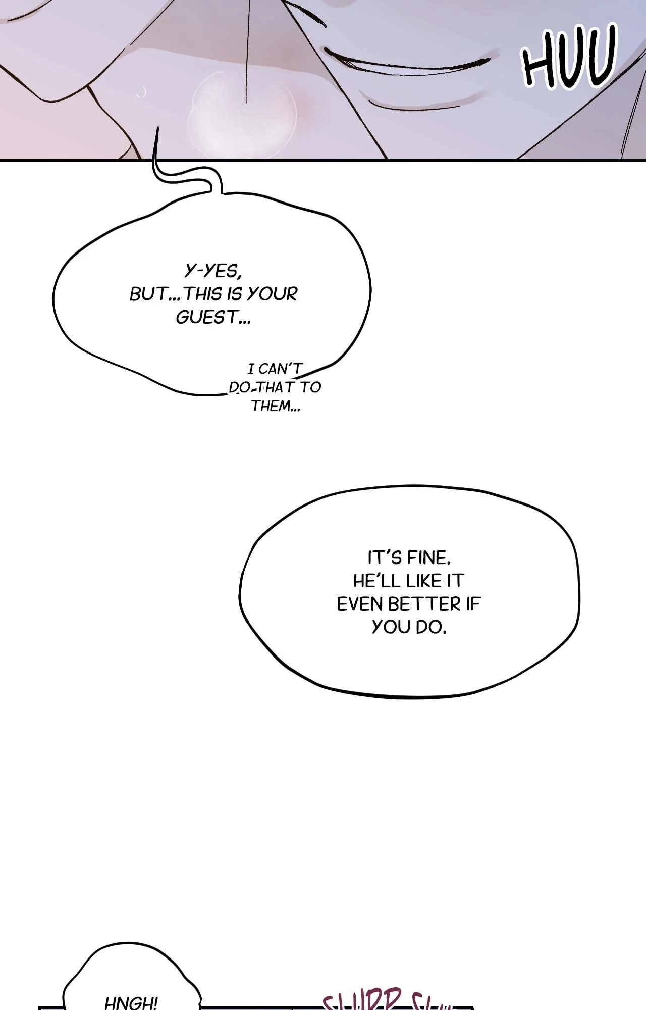 Maison [Official] - Chapter 18 manhwa
