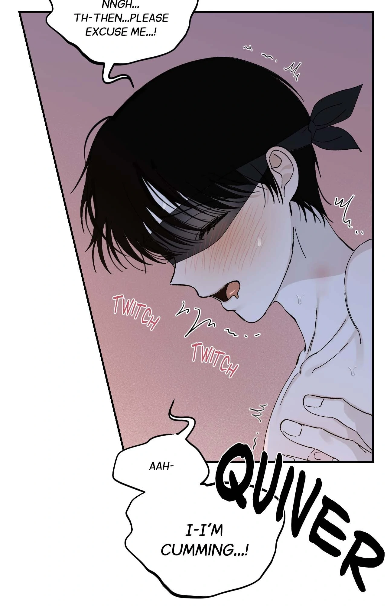 Maison [Official] - Chapter 18 manhwa