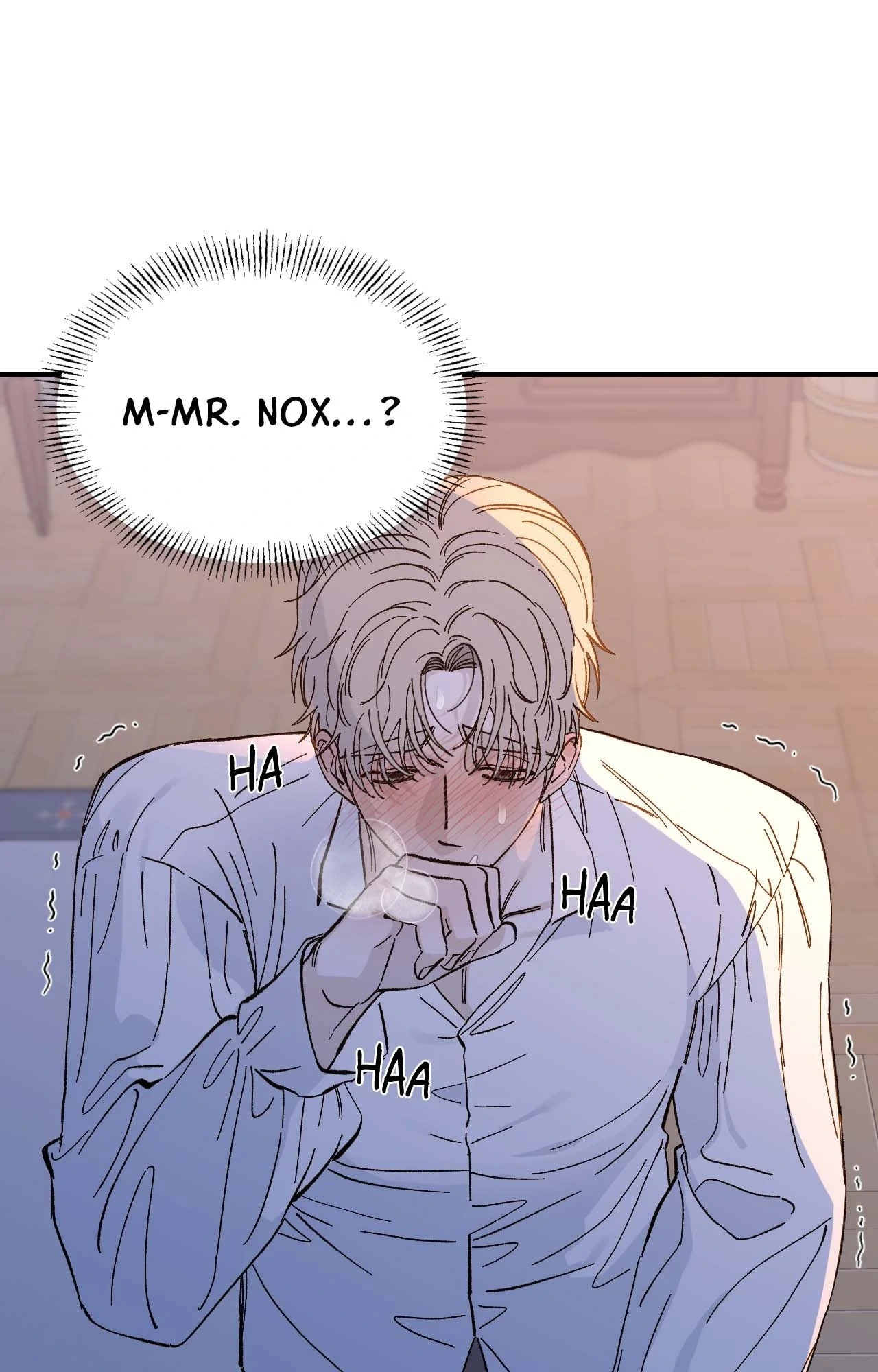Maison [Official] - Chapter 18 manhwa