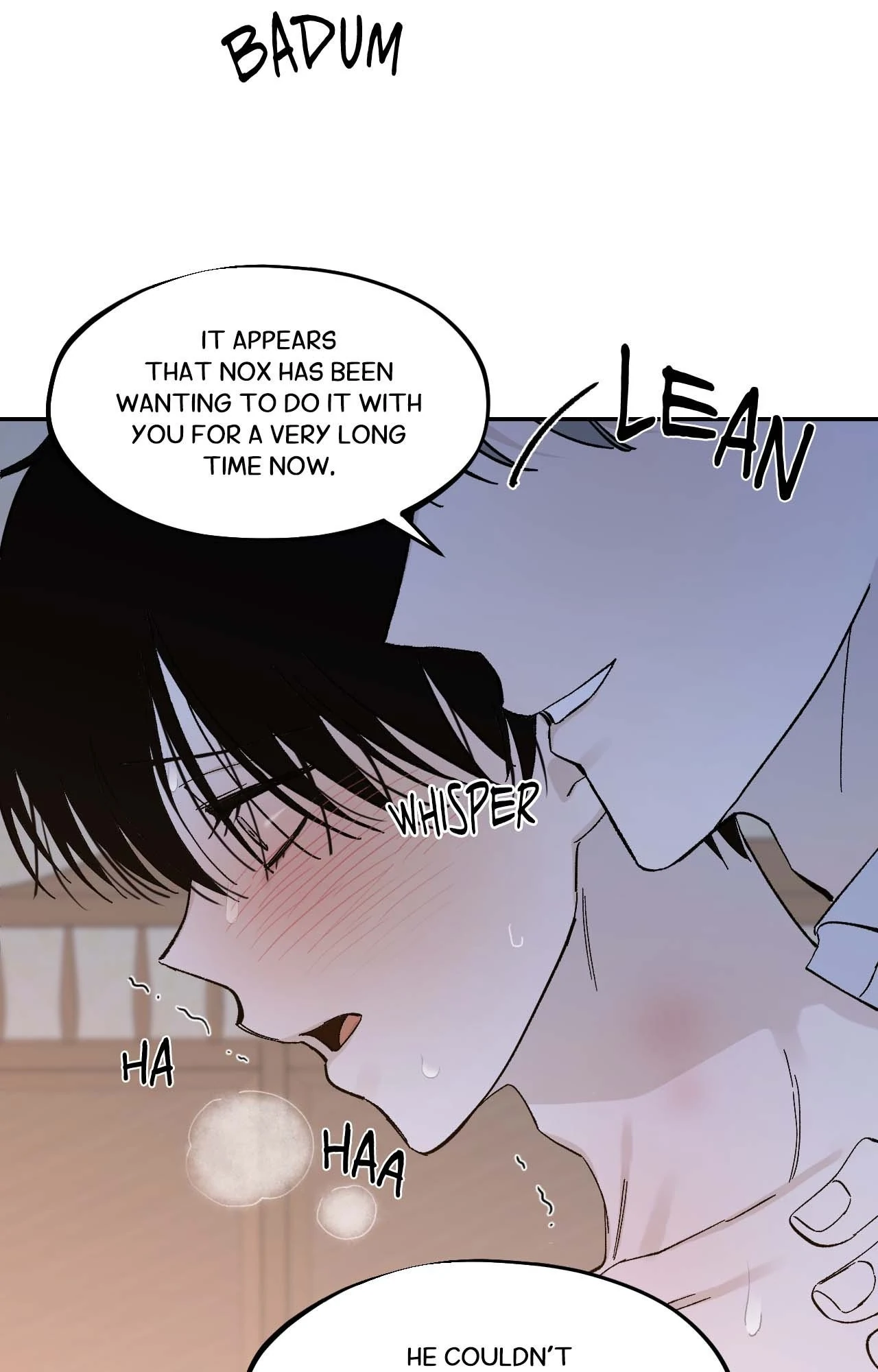 Maison [Official] - Chapter 18 manhwa