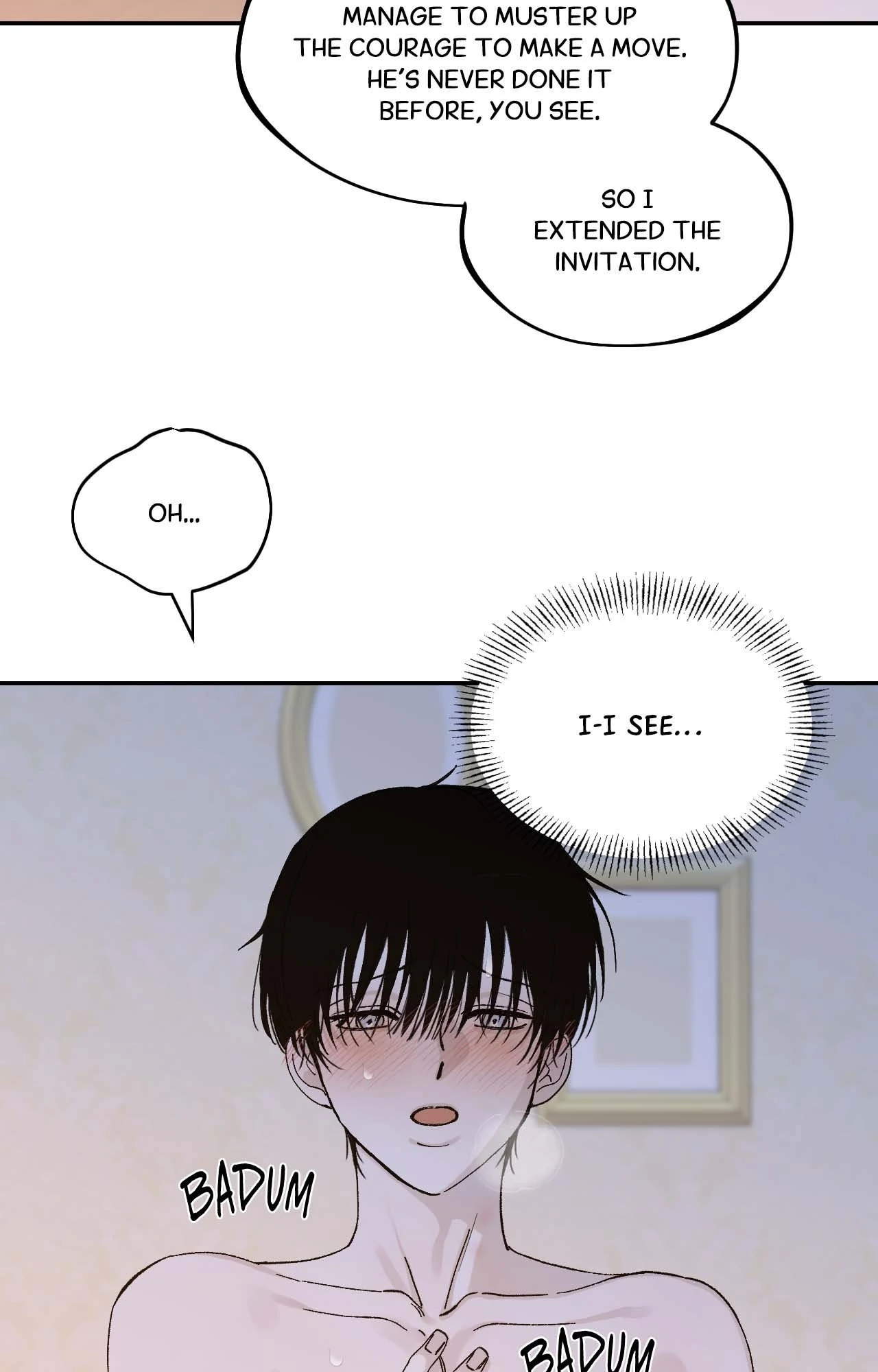 Maison [Official] - Chapter 18 manhwa