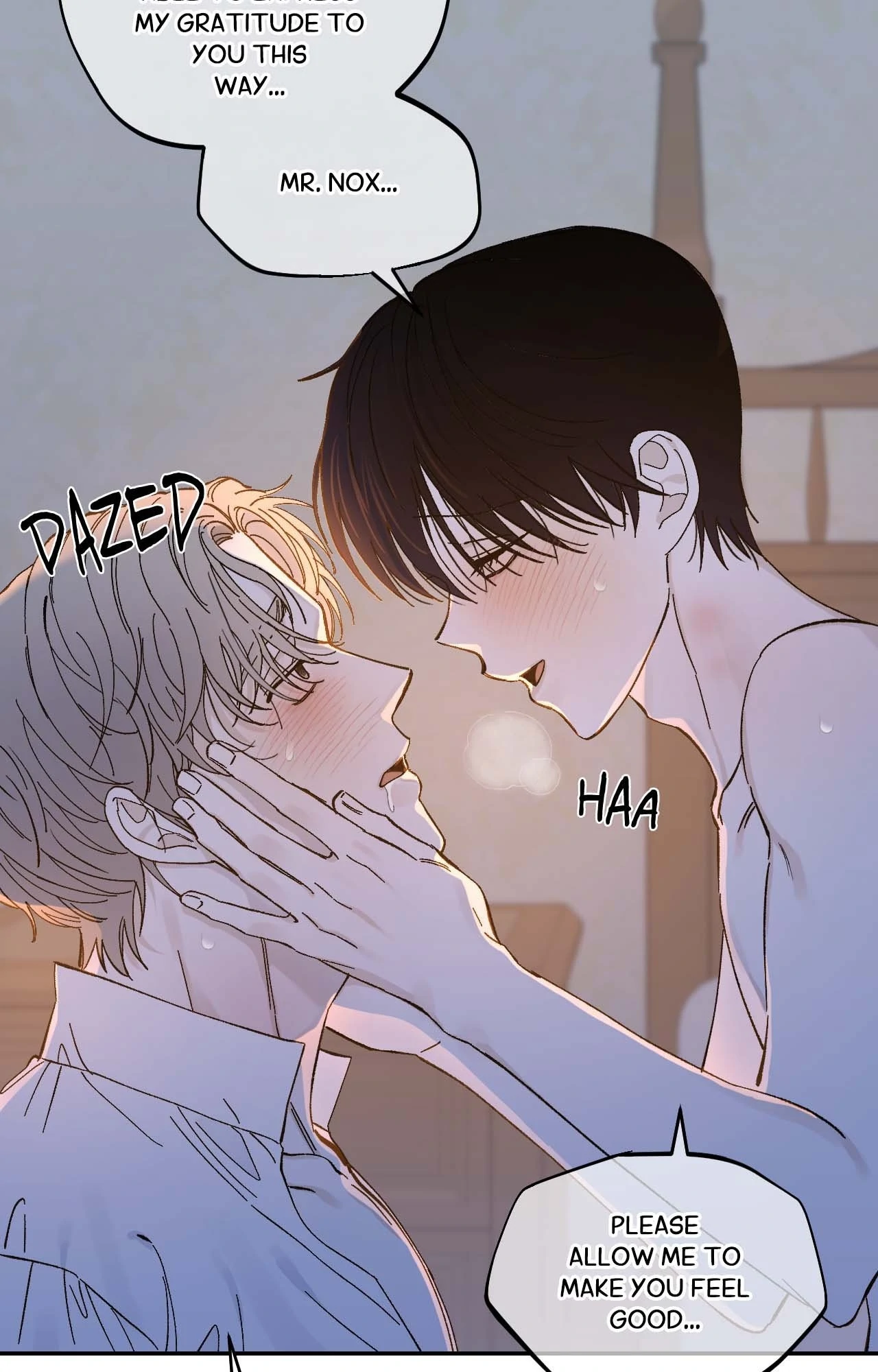 Maison [Official] - Chapter 18 manhwa