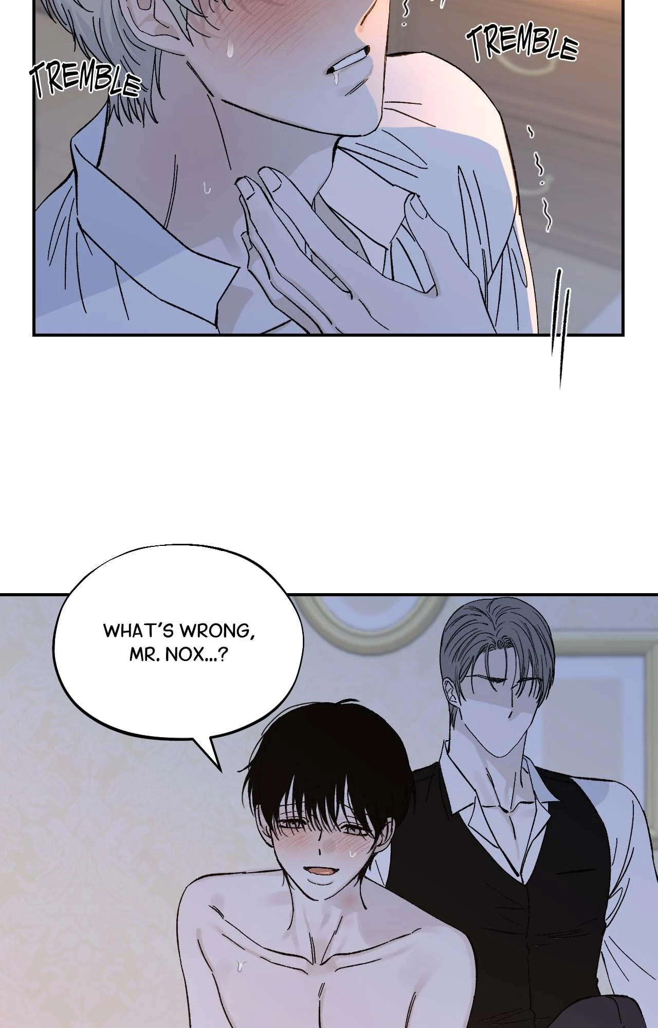 Maison [Official] - Chapter 18 manhwa