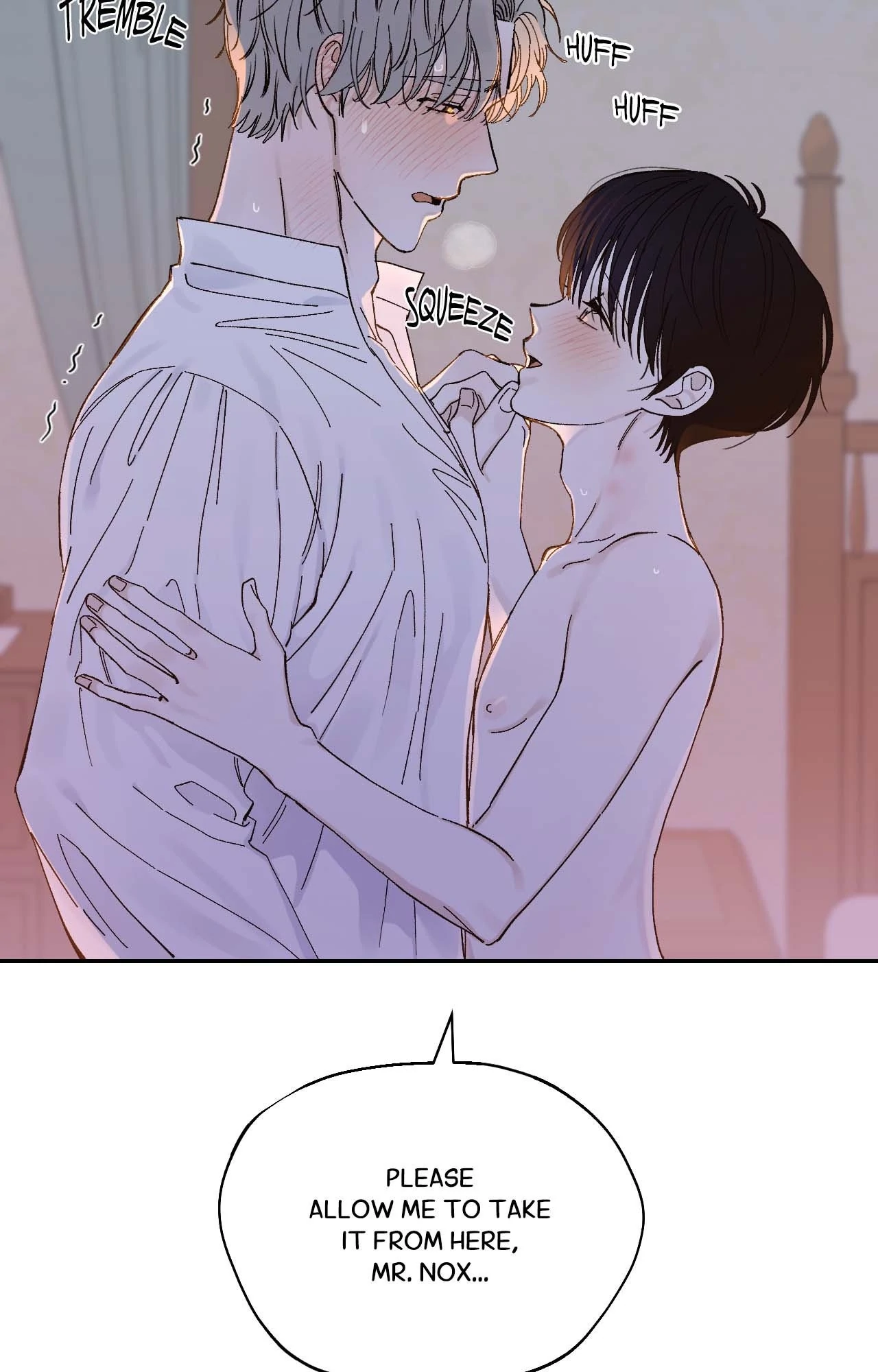 Maison [Official] - Chapter 18 manhwa