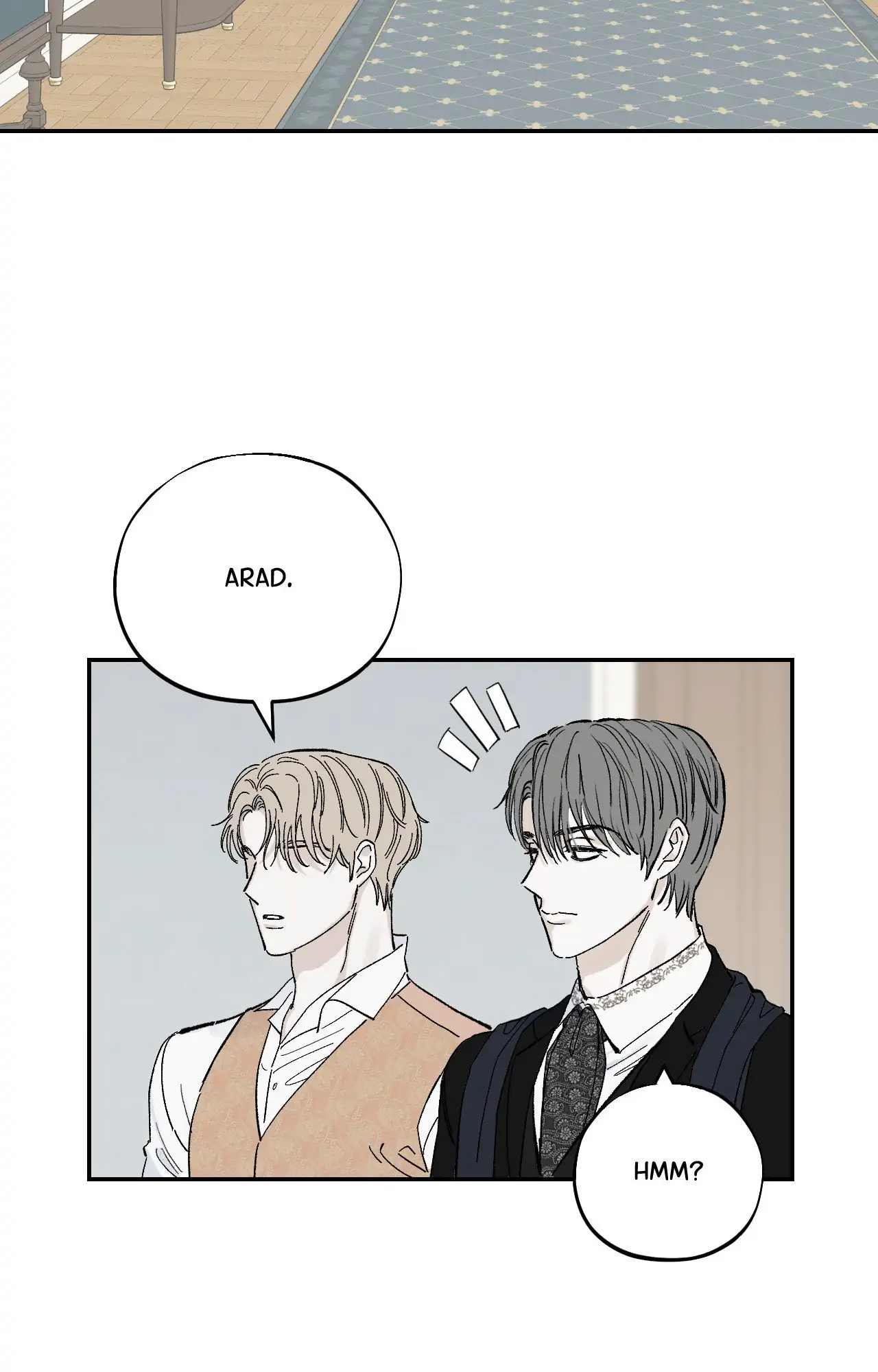 Maison [Official] - Chapter 2 manhwa