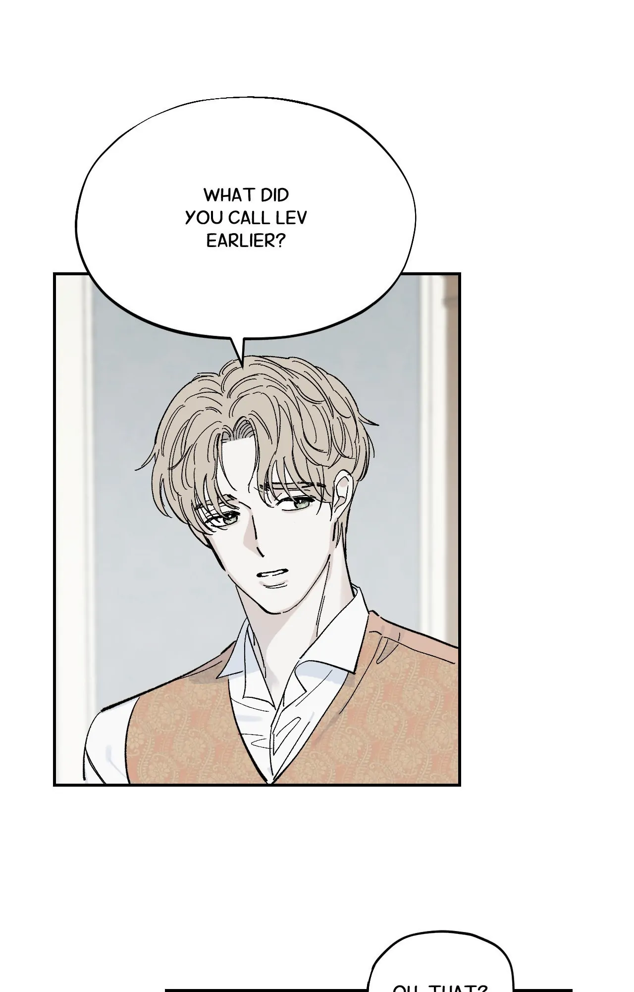 Maison [Official] - Chapter 2 manhwa