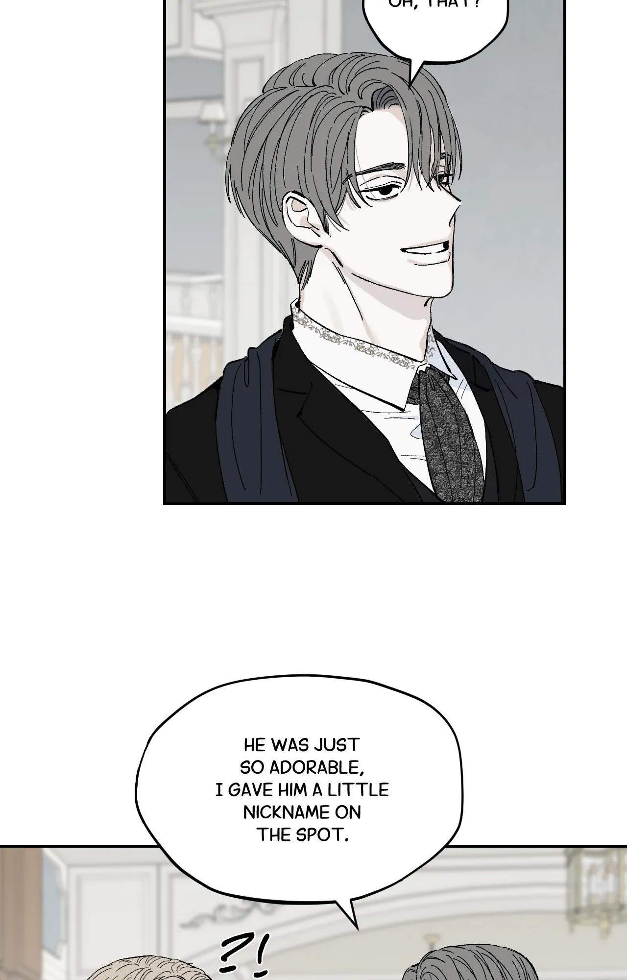 Maison [Official] - Chapter 2 manhwa