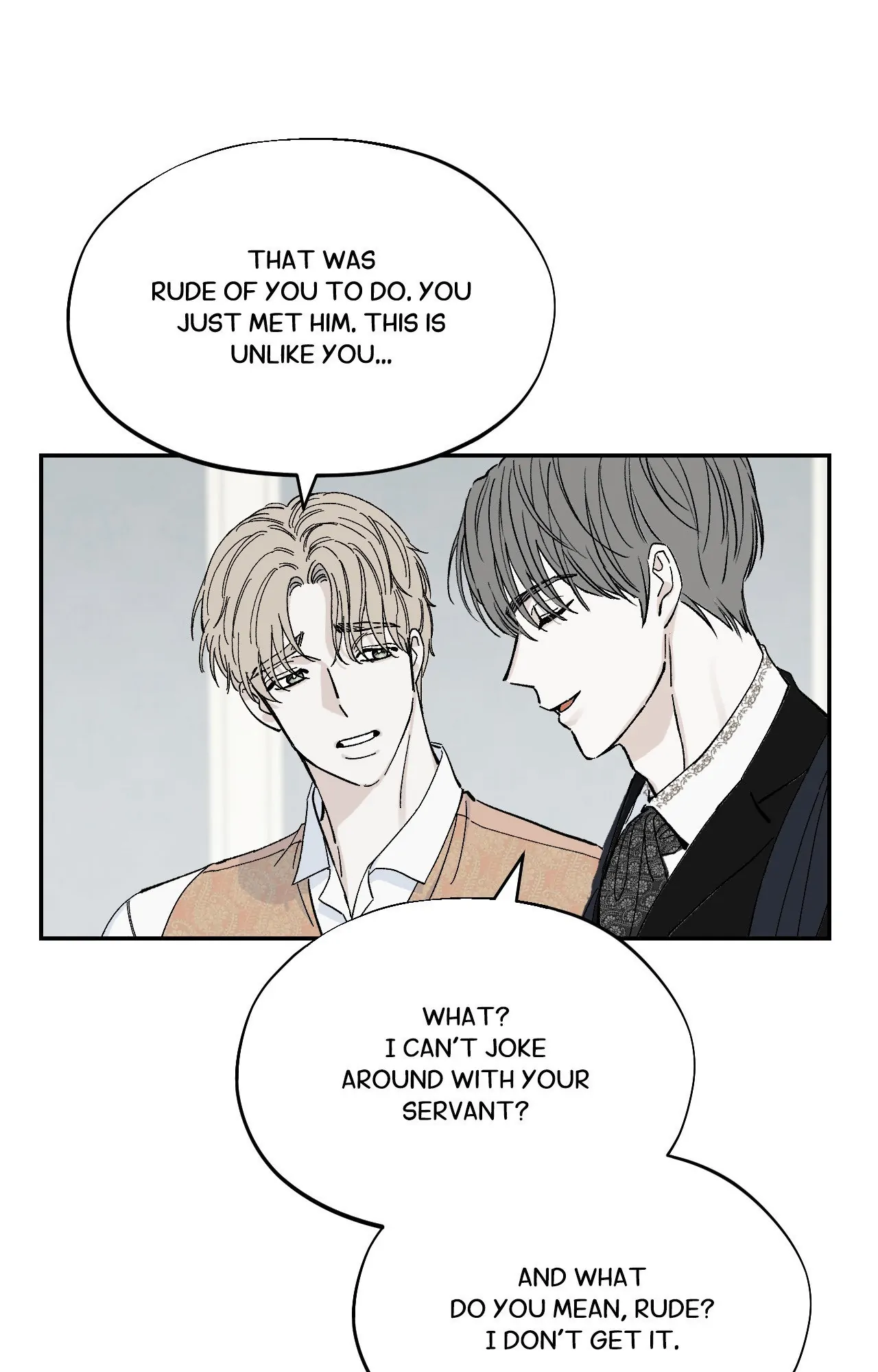 Maison [Official] - Chapter 2 manhwa