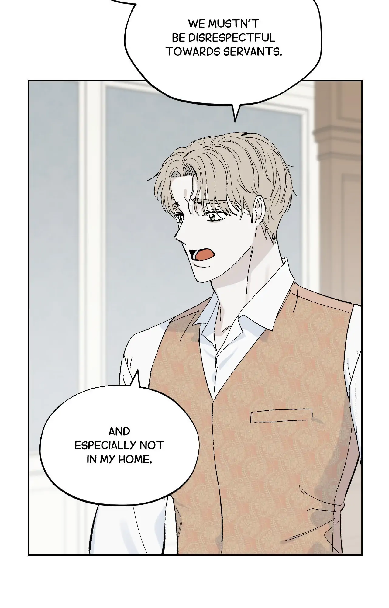 Maison [Official] - Chapter 2 manhwa