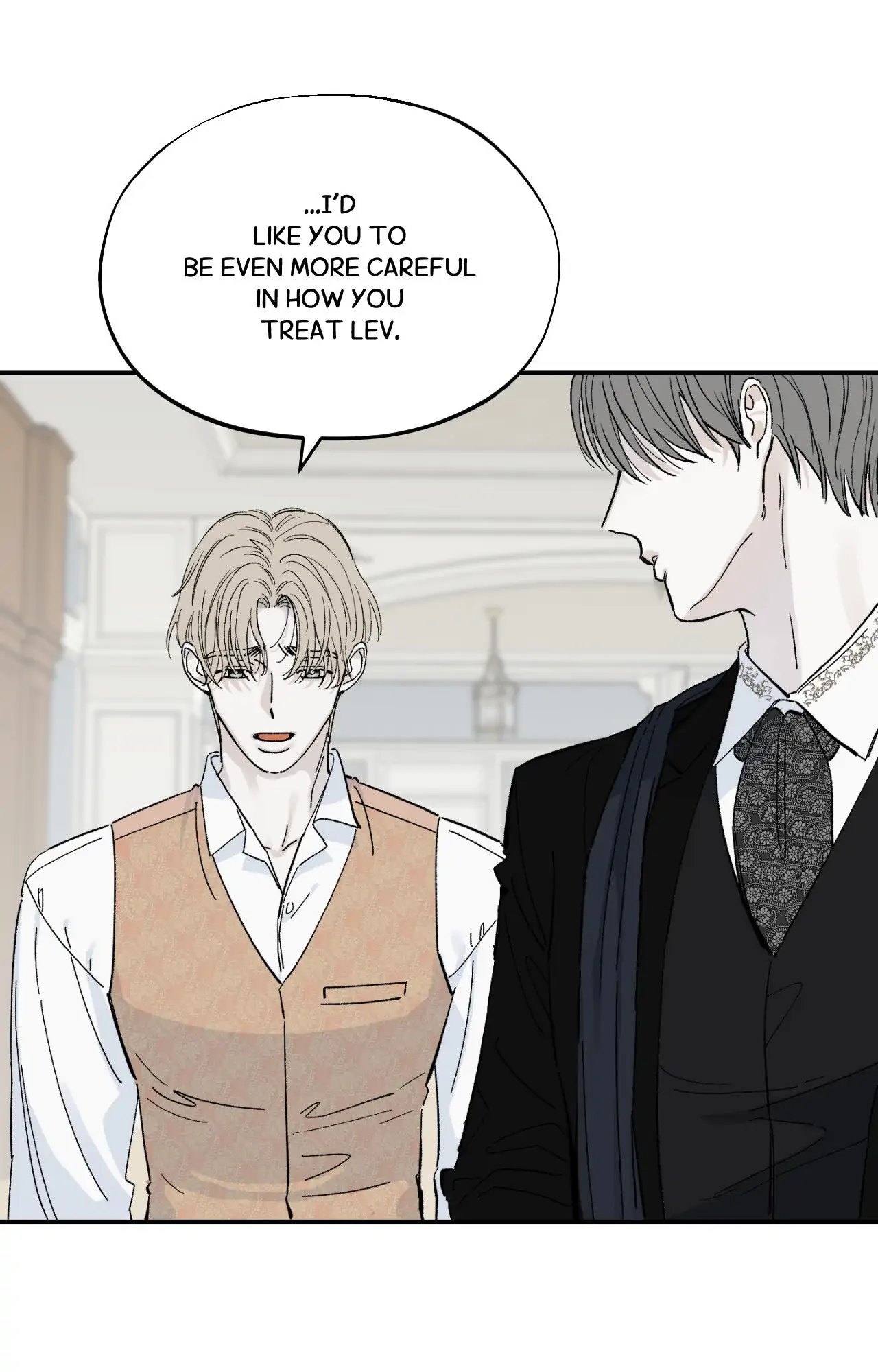 Maison [Official] - Chapter 2 manhwa