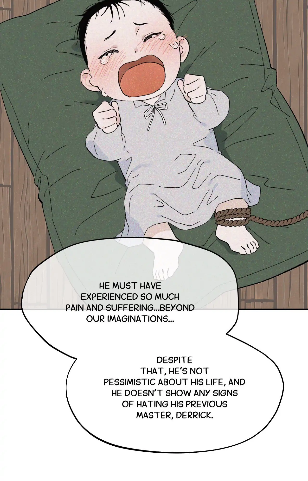 Maison [Official] - Chapter 2 manhwa