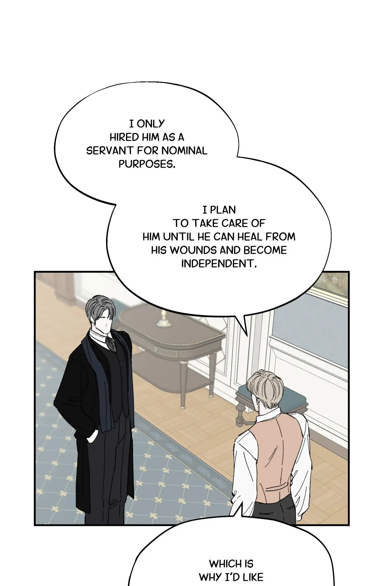 Maison [Official] - Chapter 2 manhwa