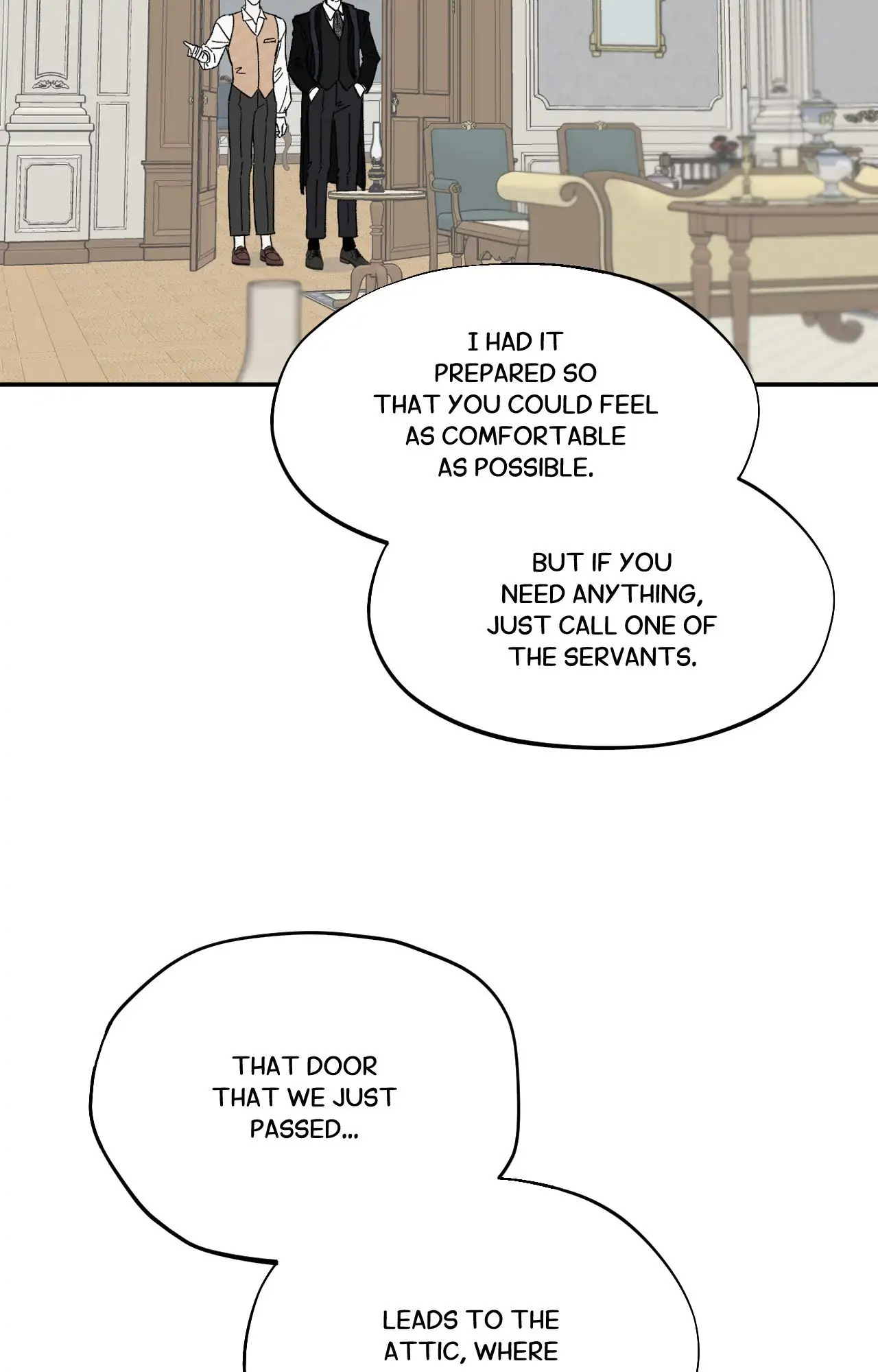 Maison [Official] - Chapter 2 manhwa