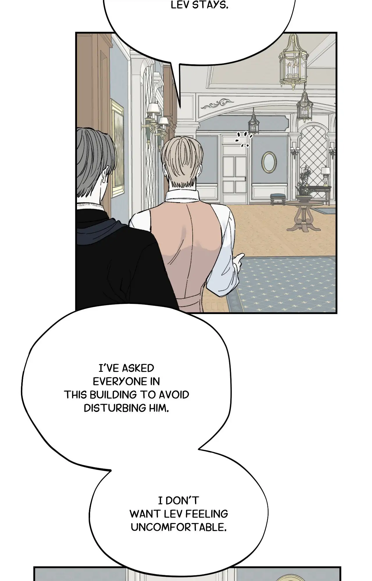 Maison [Official] - Chapter 2 manhwa