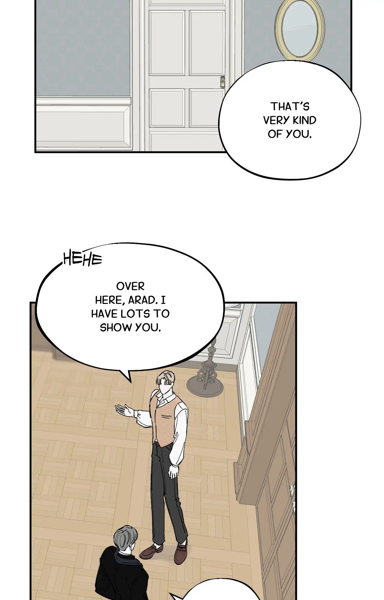 Maison [Official] - Chapter 2 manhwa