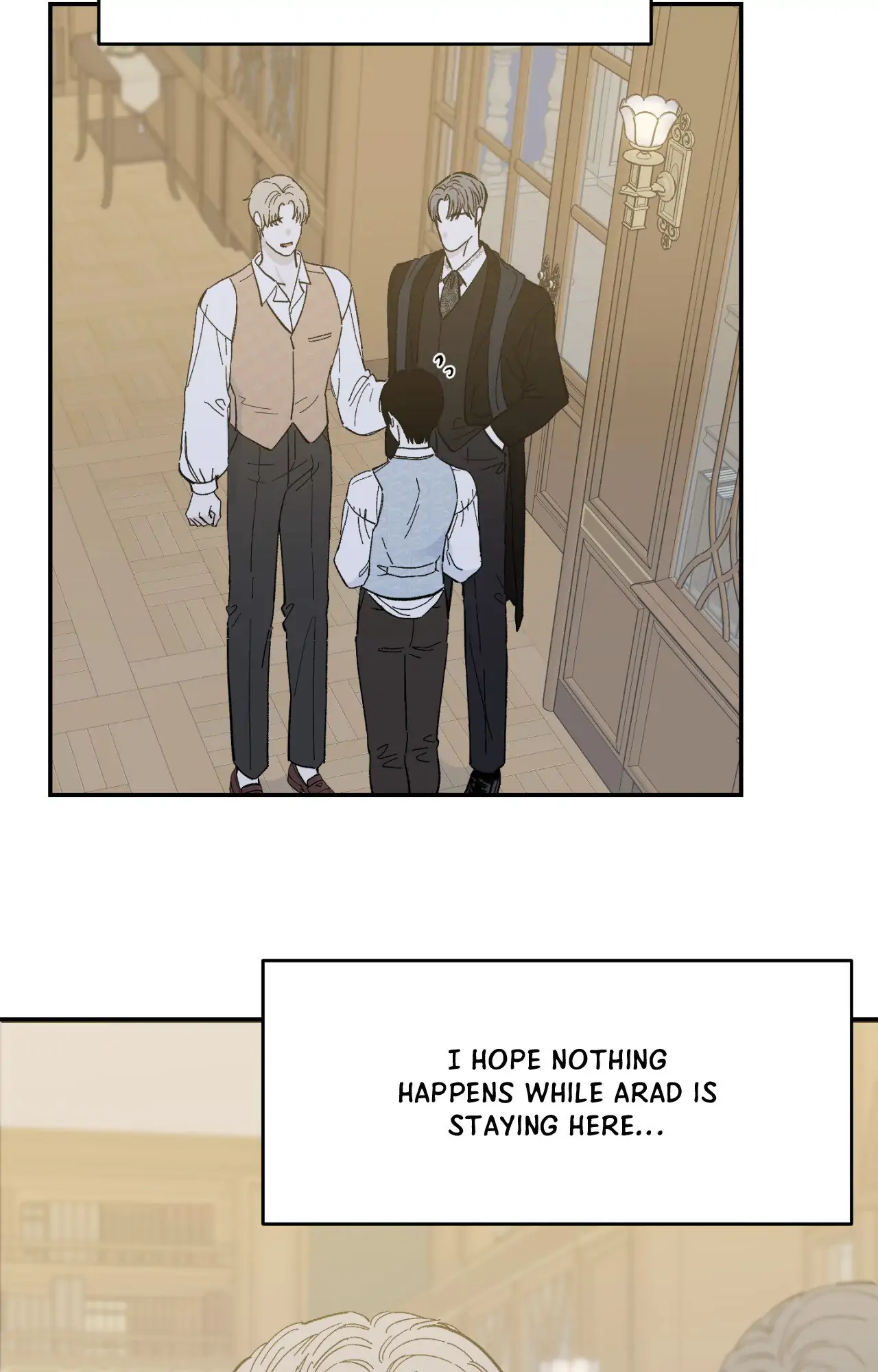 Maison [Official] - Chapter 2 manhwa