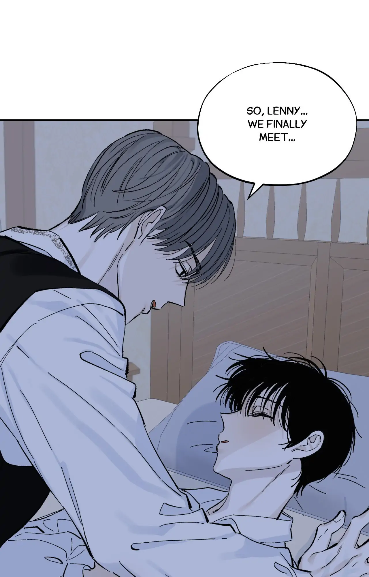 Maison [Official] - Chapter 2 manhwa