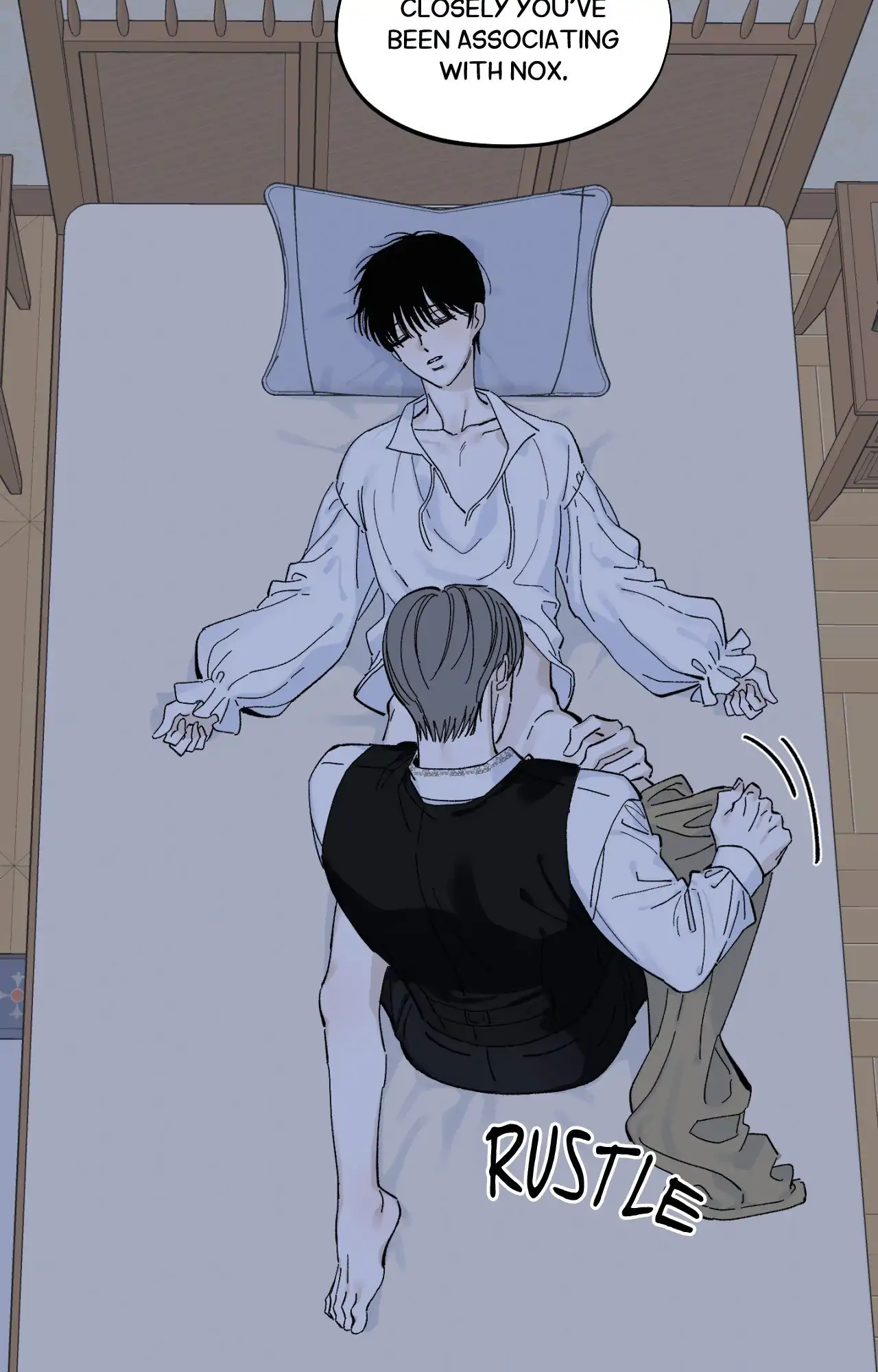 Maison [Official] - Chapter 2 manhwa