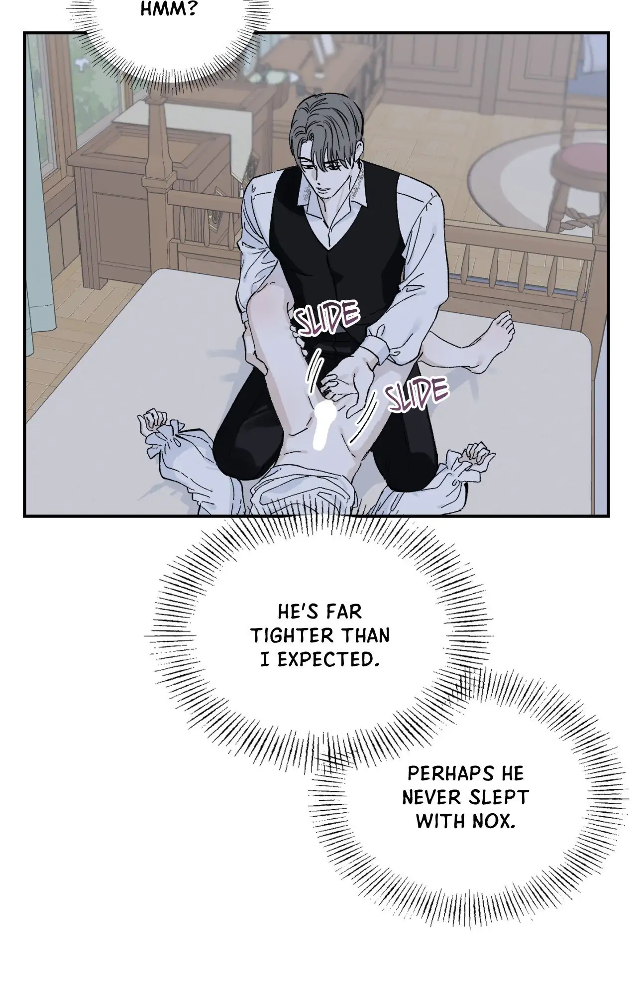 Maison [Official] - Chapter 2 manhwa