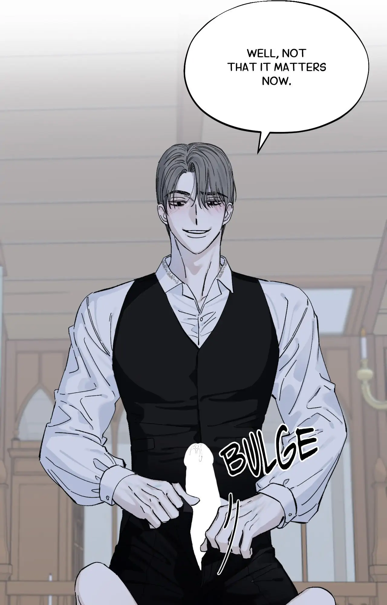 Maison [Official] - Chapter 2 manhwa