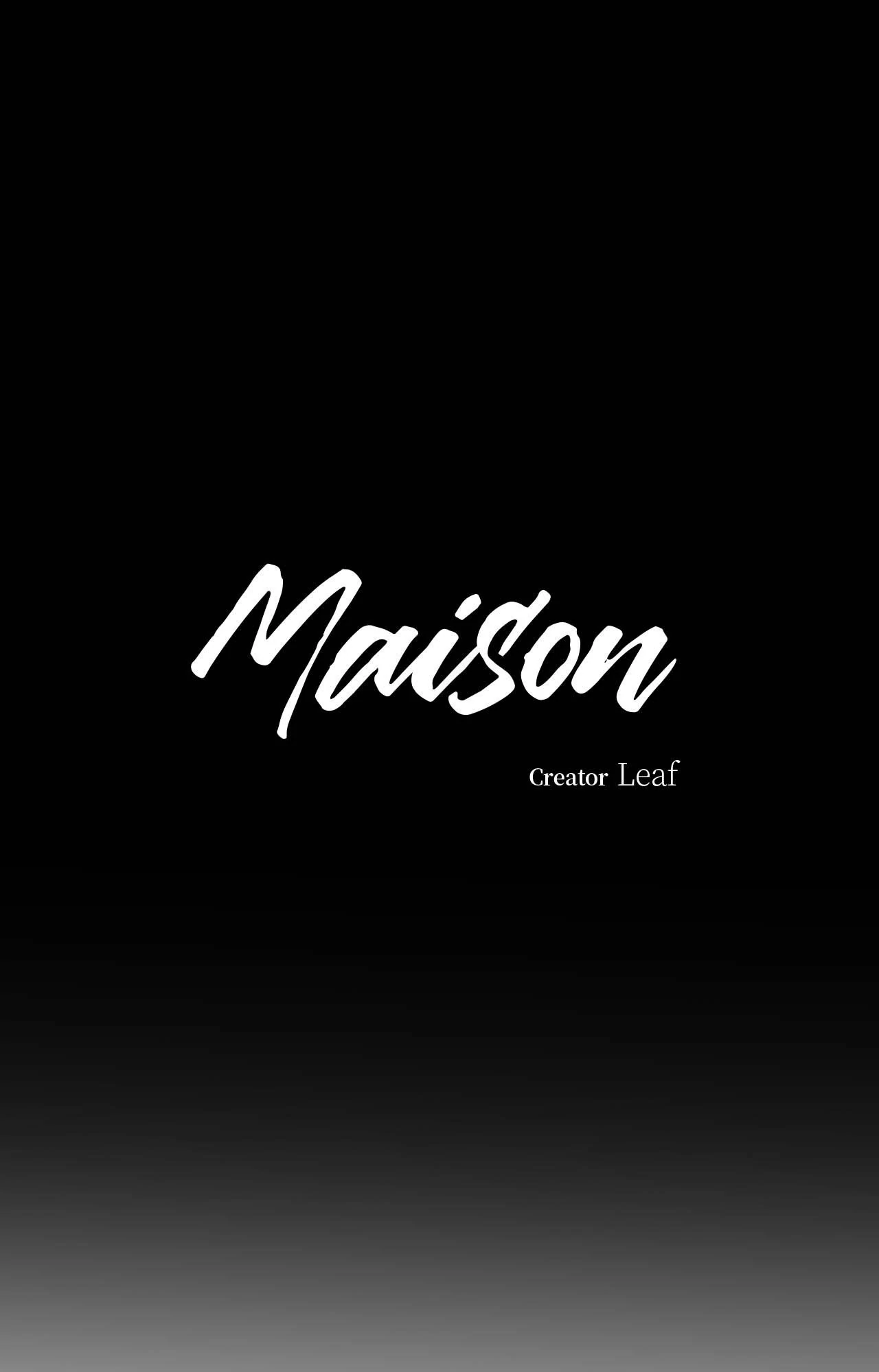 Maison [Official] - Chapter 22 manhwa