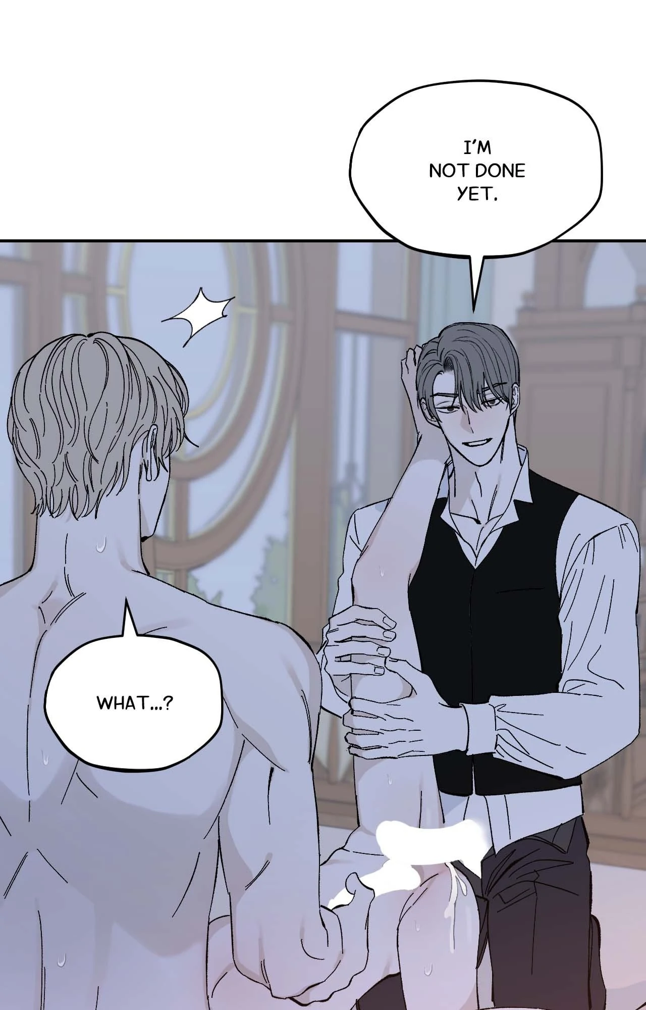 Maison [Official] - Chapter 22 manhwa