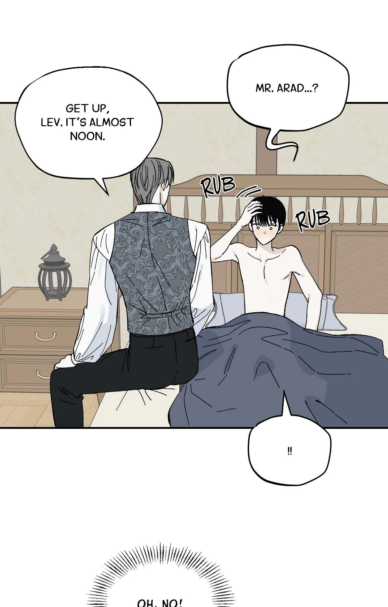 Maison [Official] - Chapter 22 manhwa