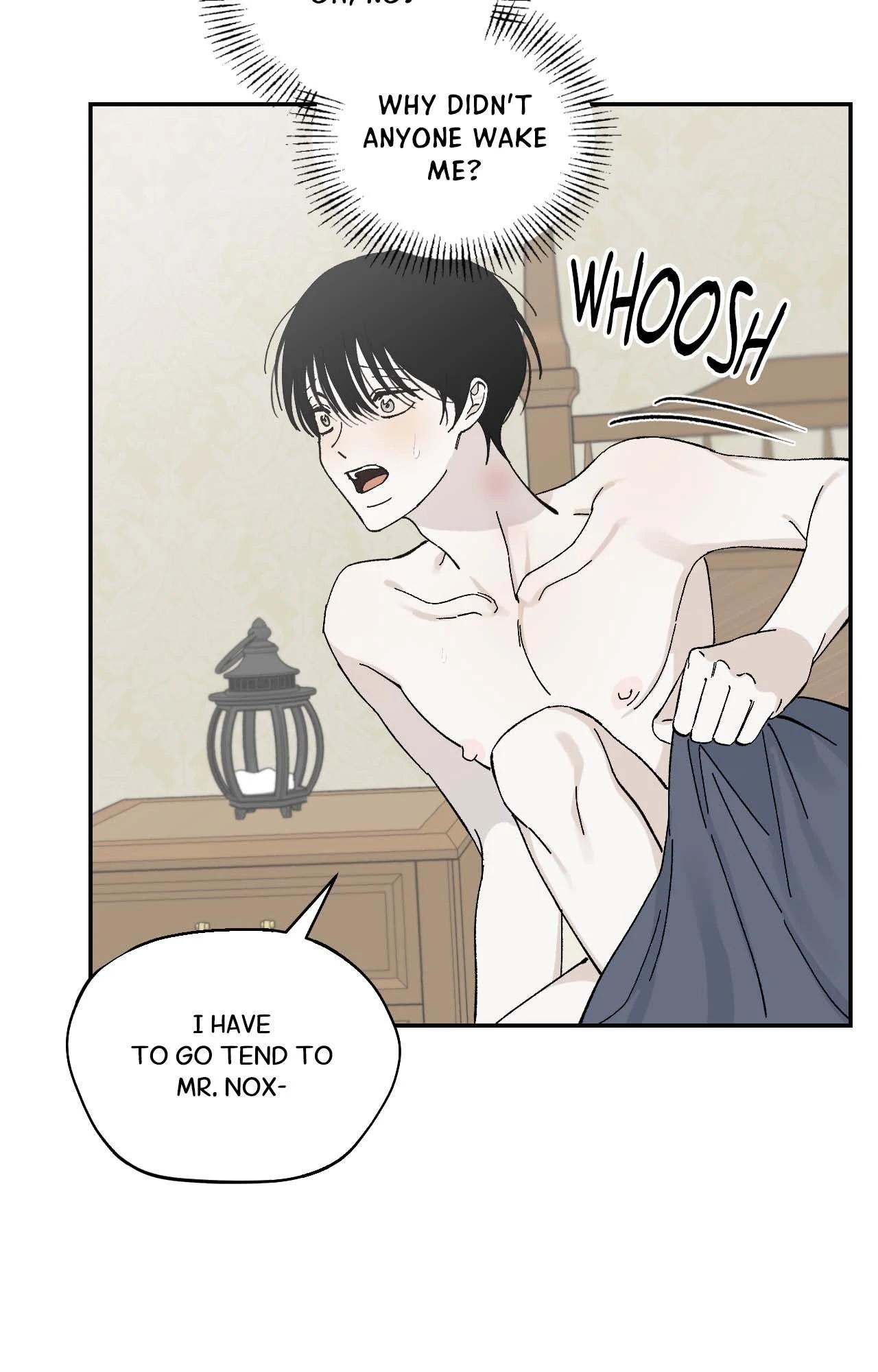 Maison [Official] - Chapter 22 manhwa