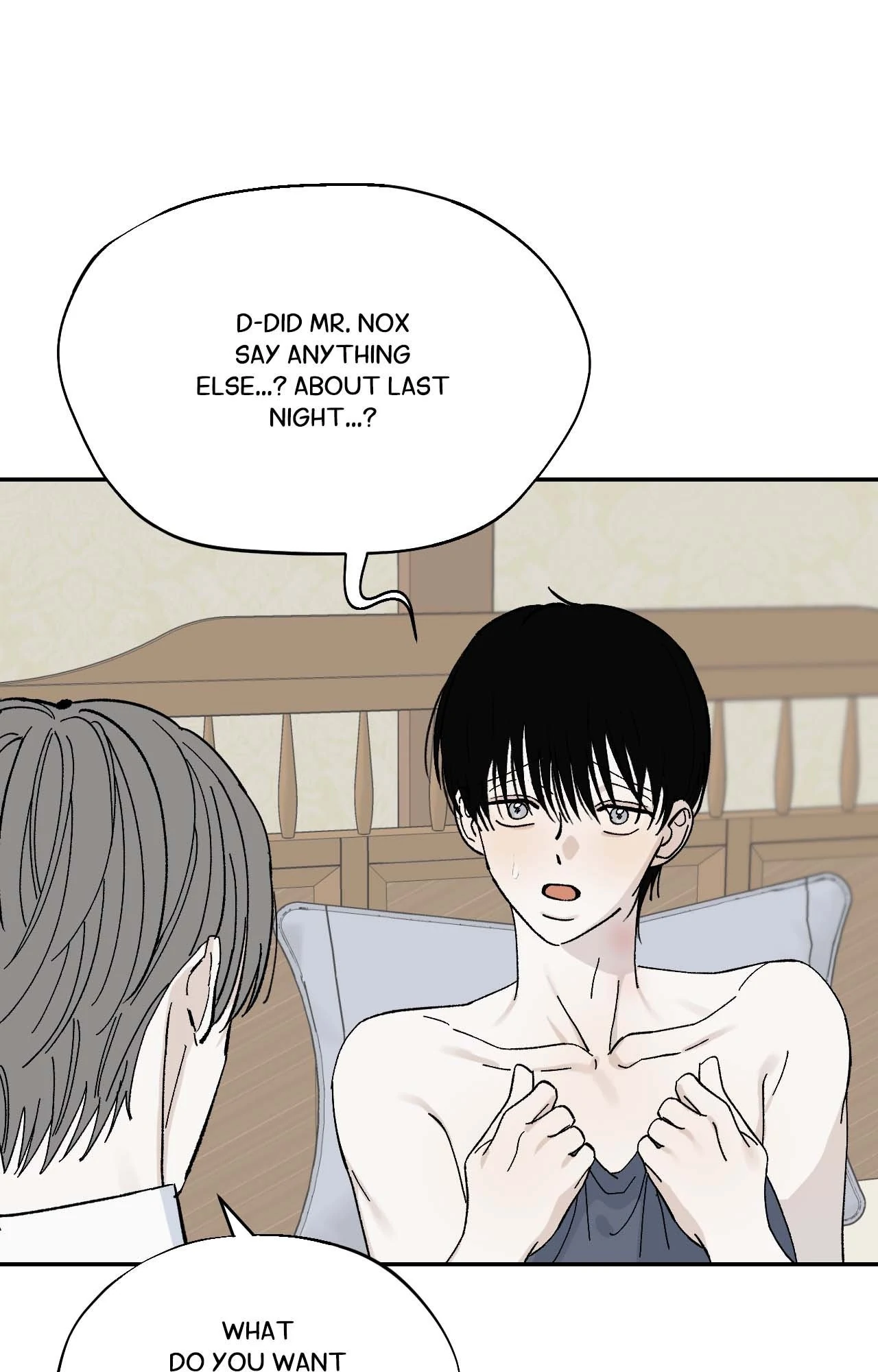 Maison [Official] - Chapter 22 manhwa