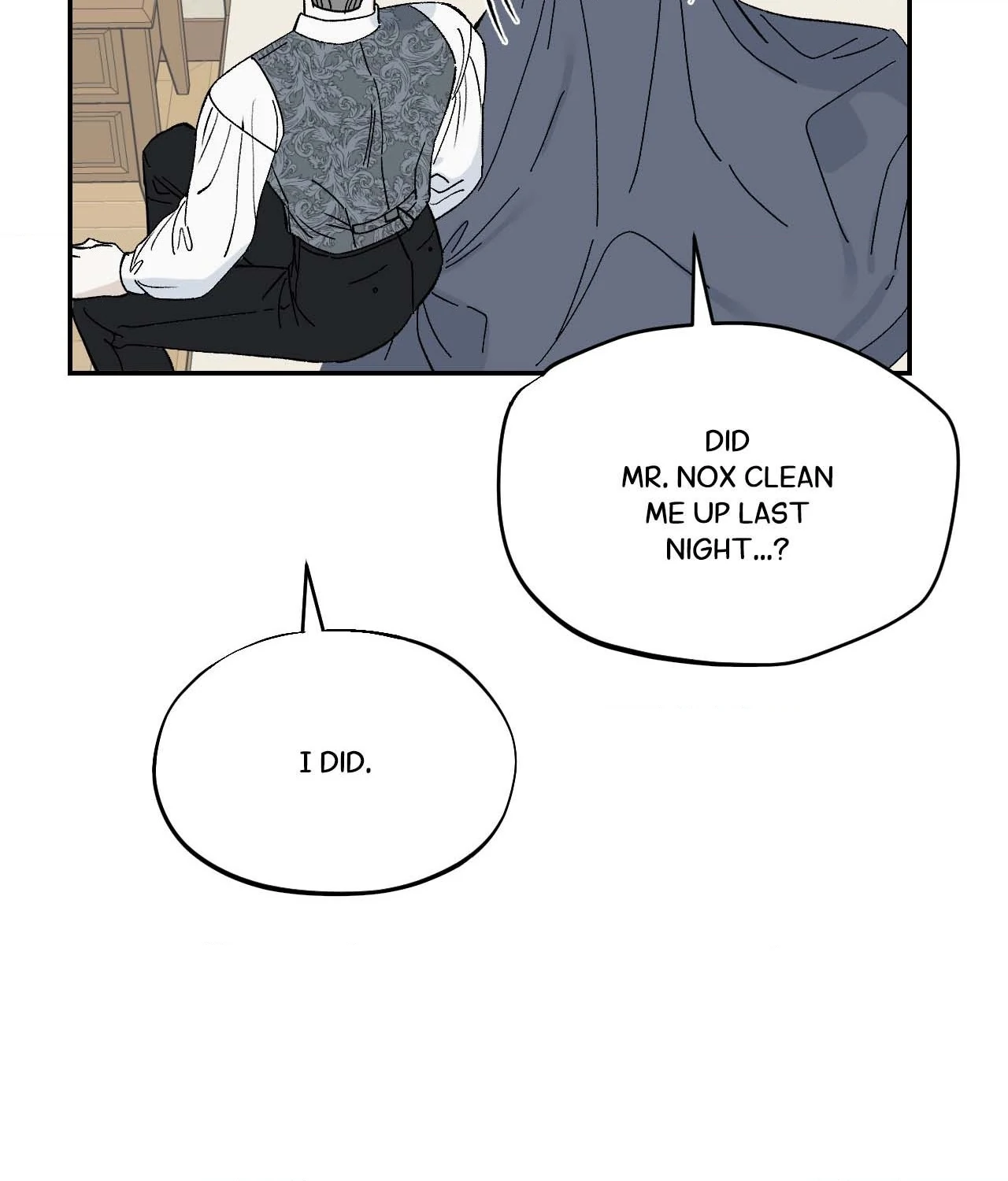 Maison [Official] - Chapter 22 manhwa