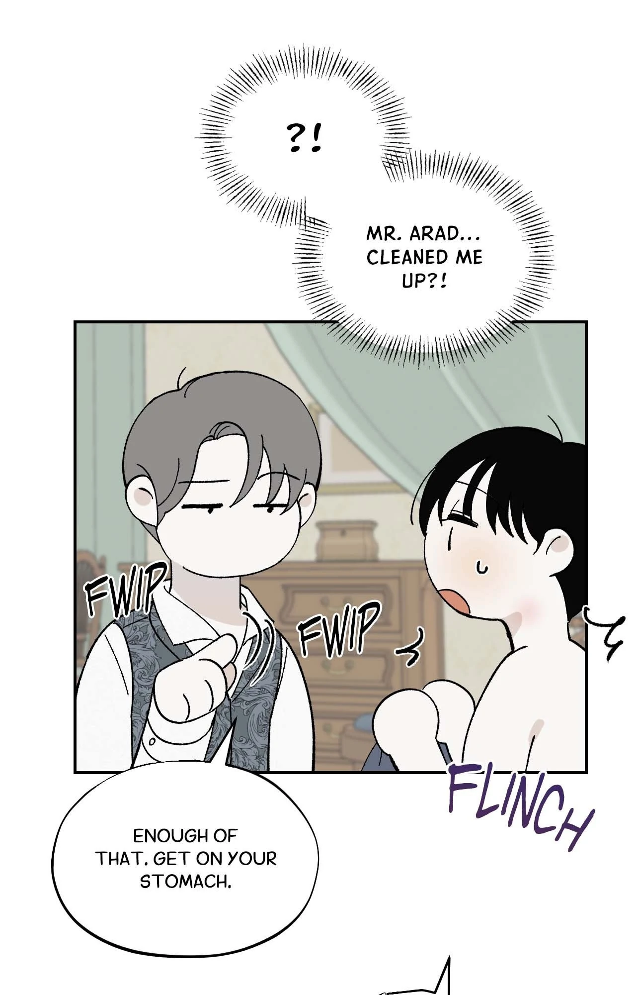 Maison [Official] - Chapter 22 manhwa