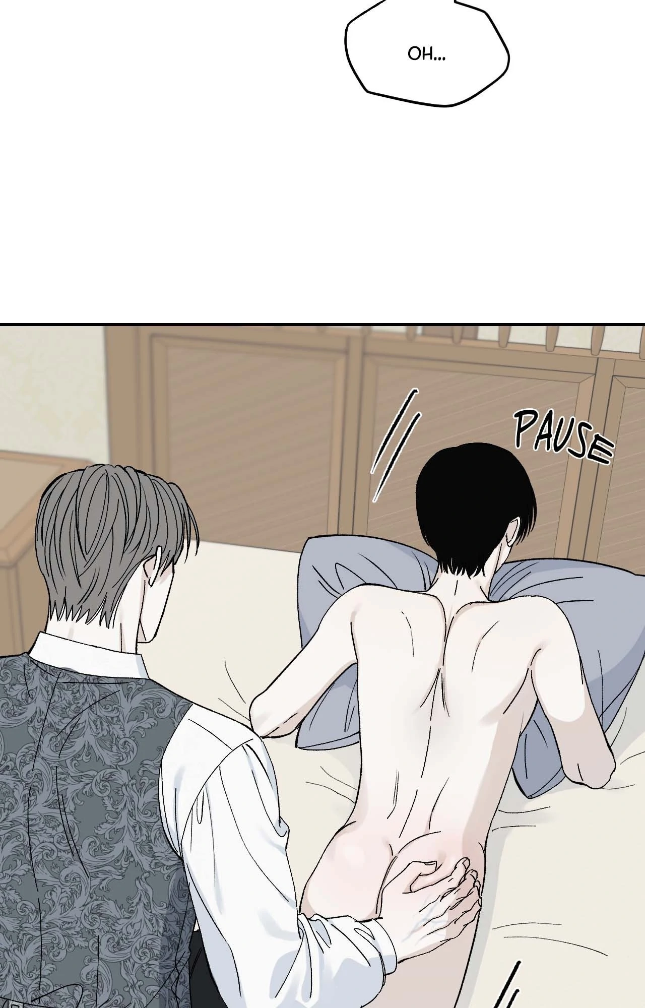 Maison [Official] - Chapter 22 manhwa