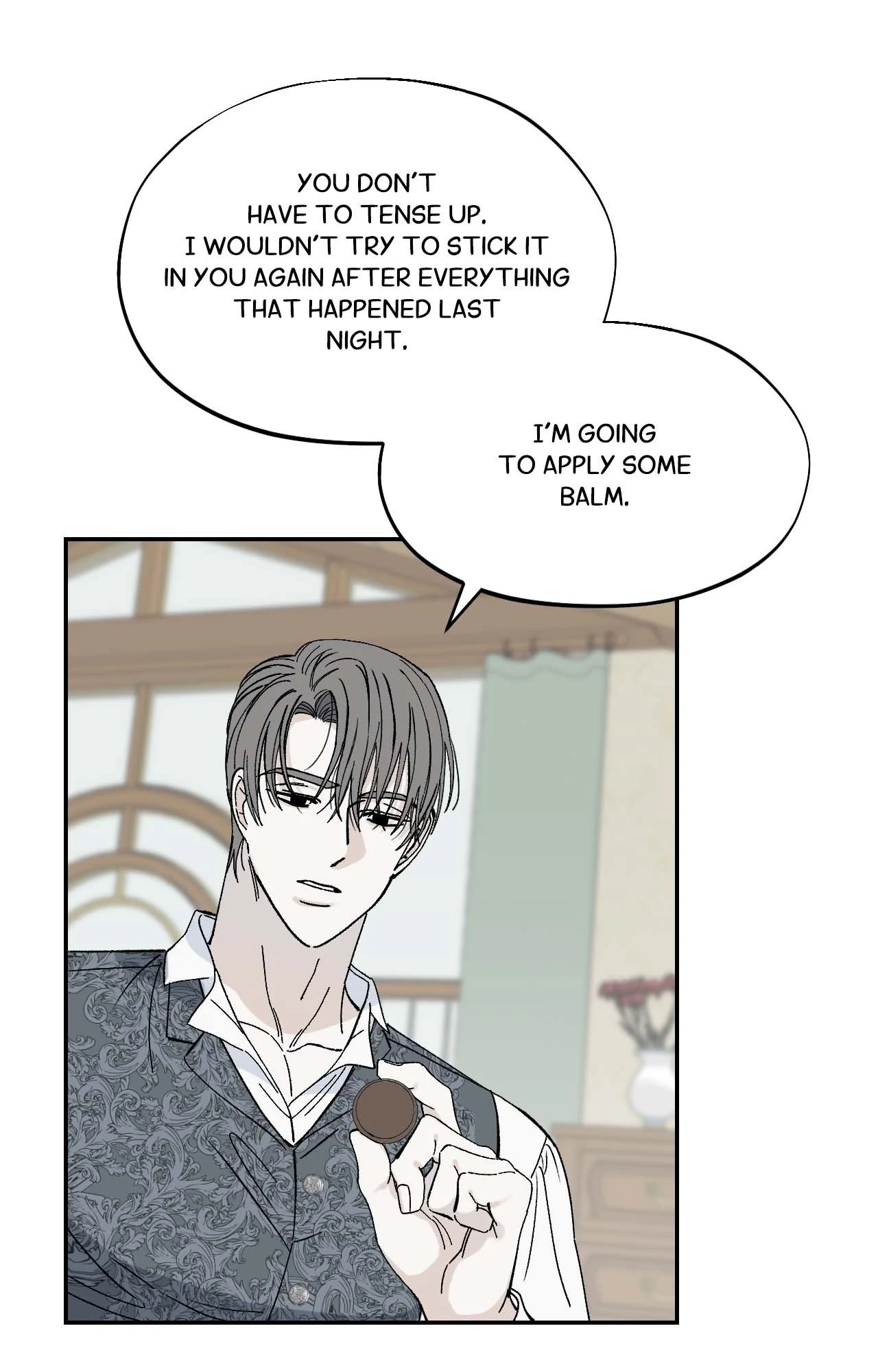 Maison [Official] - Chapter 22 manhwa
