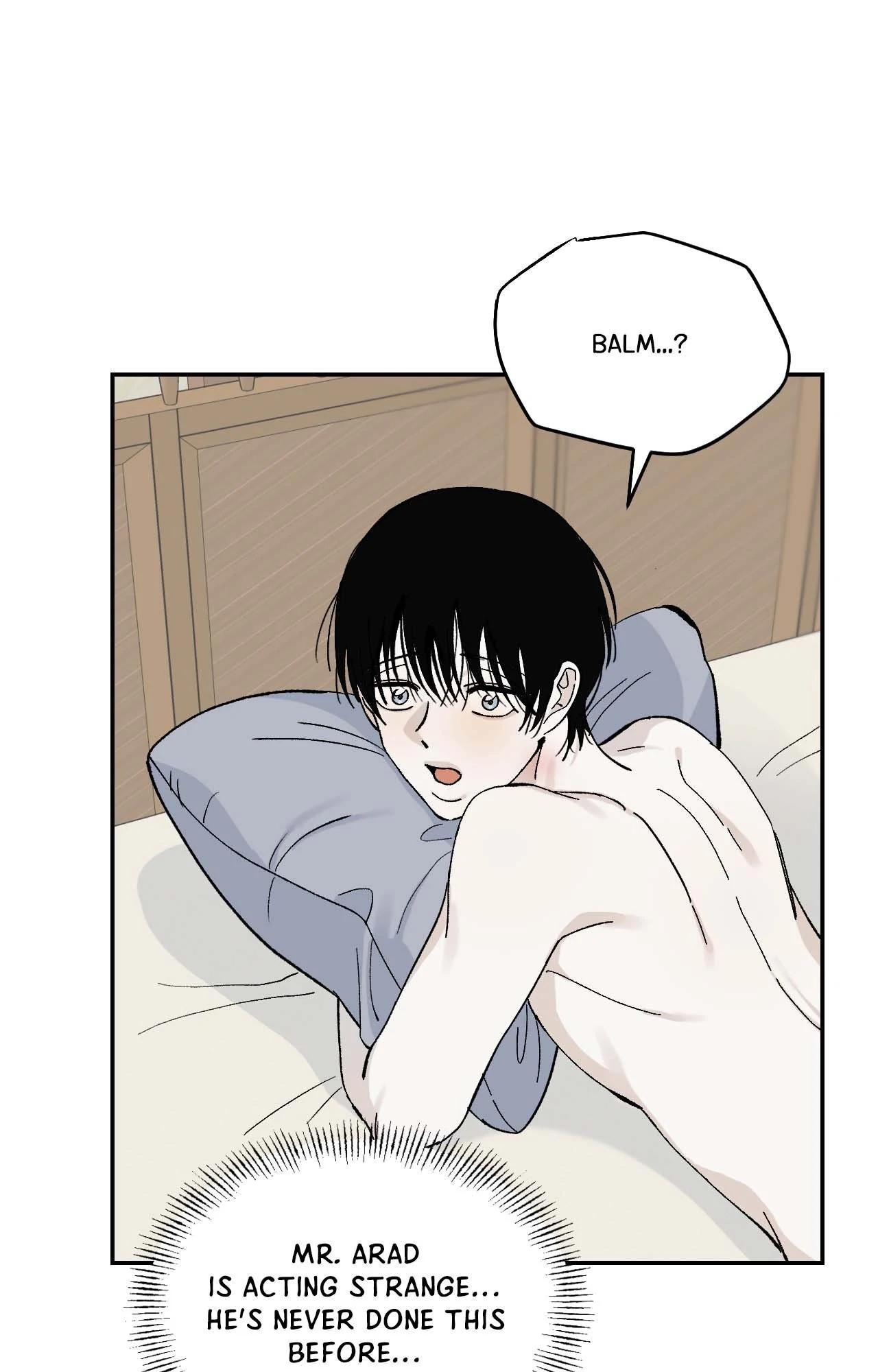 Maison [Official] - Chapter 22 manhwa
