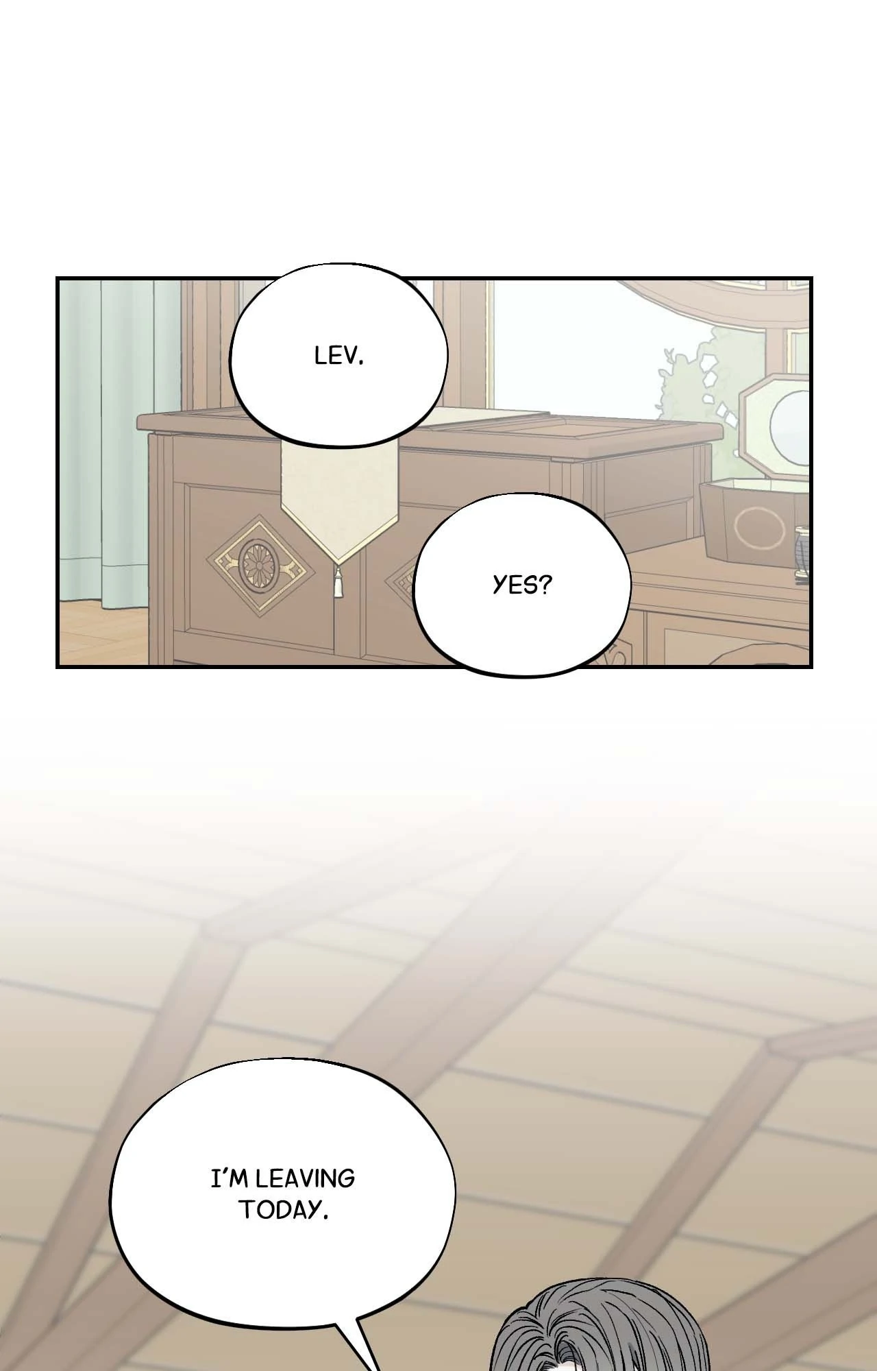 Maison [Official] - Chapter 22 manhwa