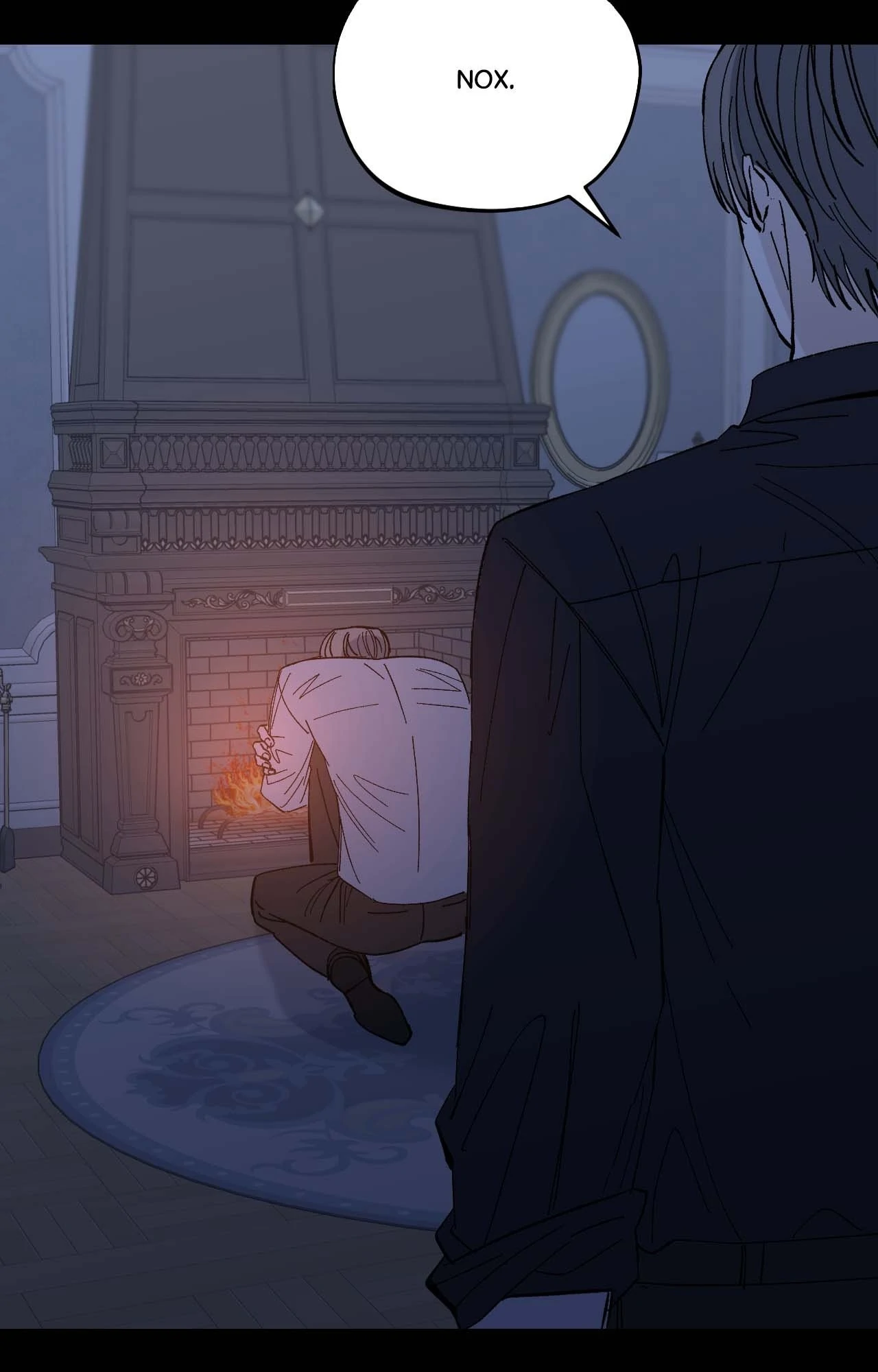 Maison [Official] - Chapter 23 manhwa