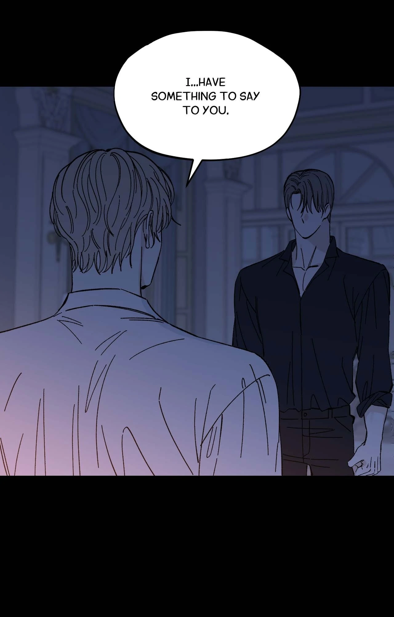 Maison [Official] - Chapter 23 manhwa