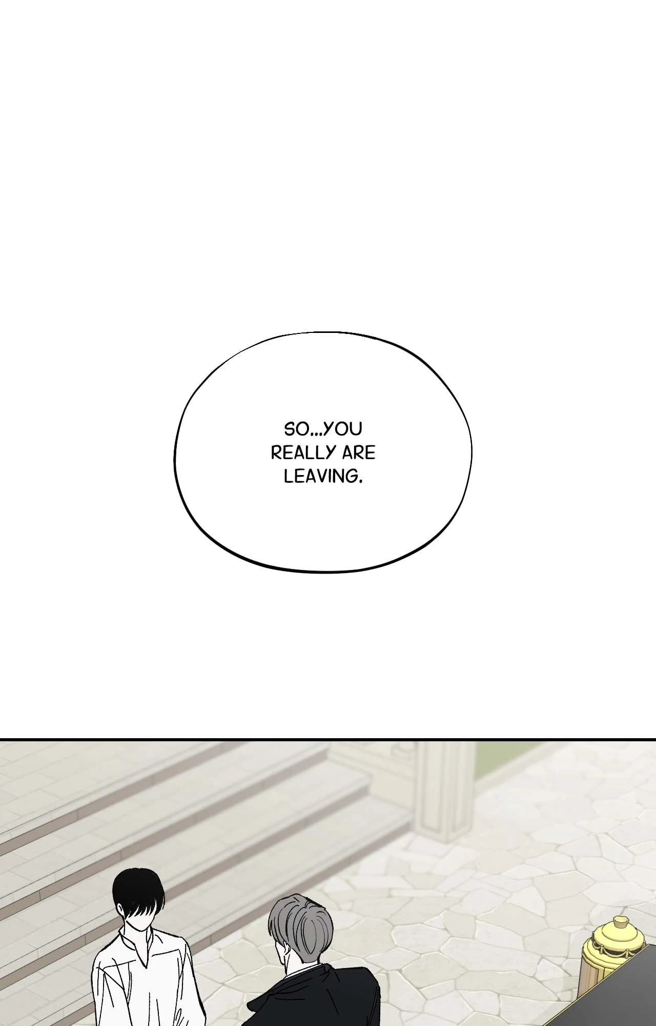 Maison [Official] - Chapter 23 manhwa