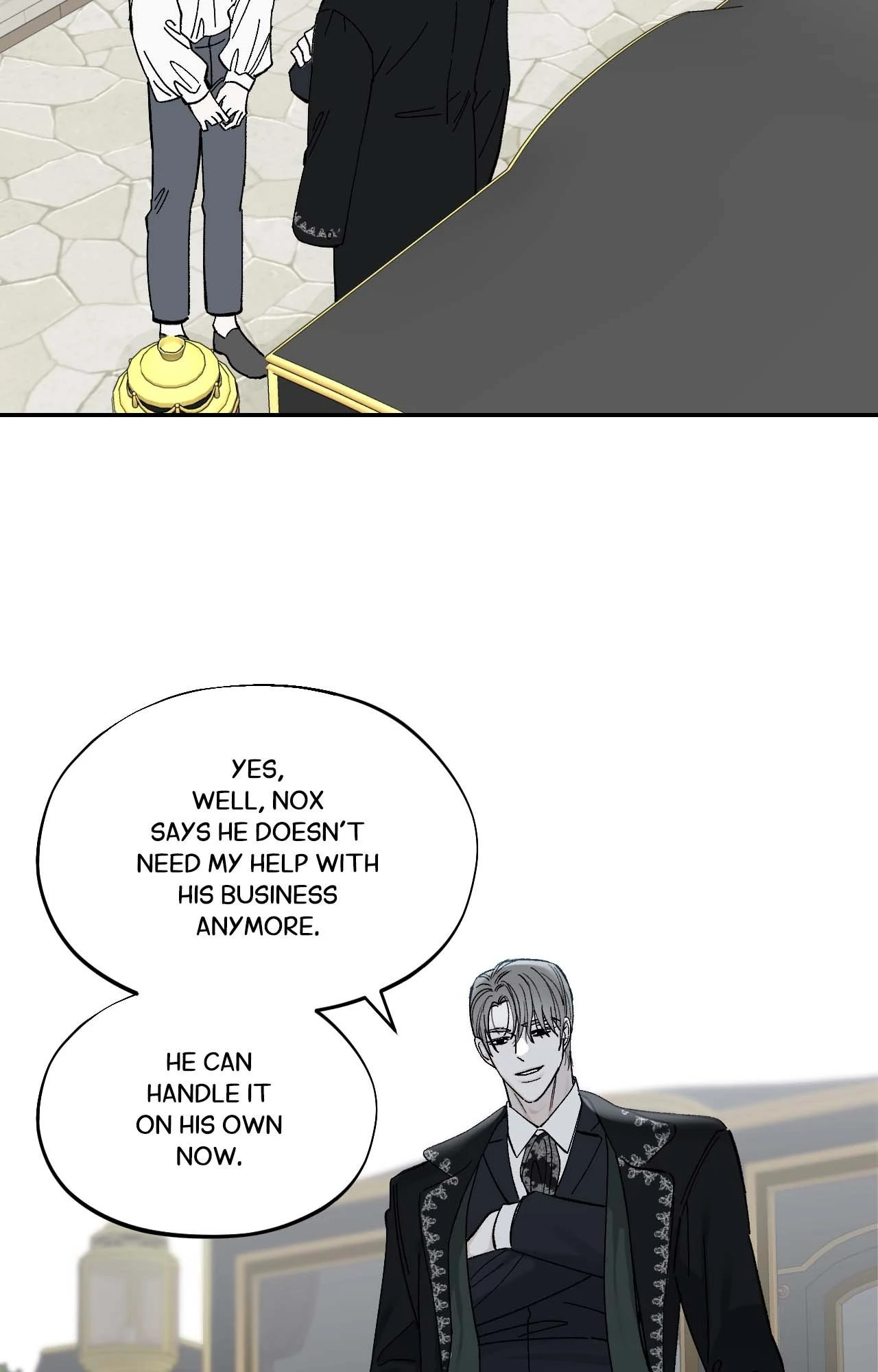 Maison [Official] - Chapter 23 manhwa