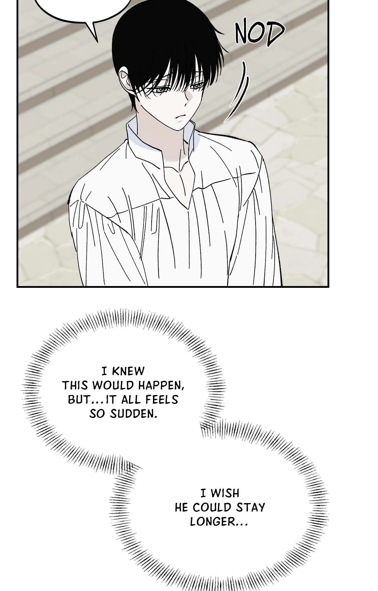 Maison [Official] - Chapter 23 manhwa