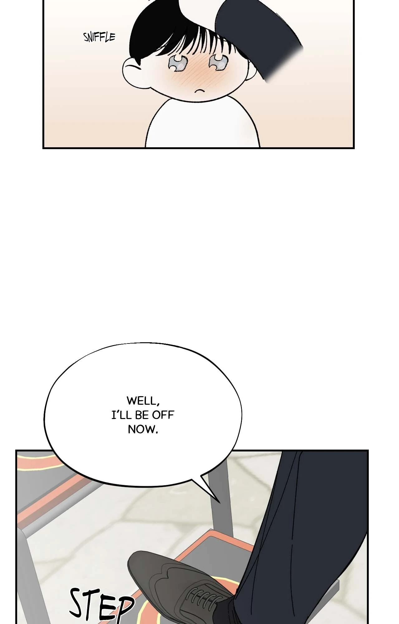 Maison [Official] - Chapter 23 manhwa