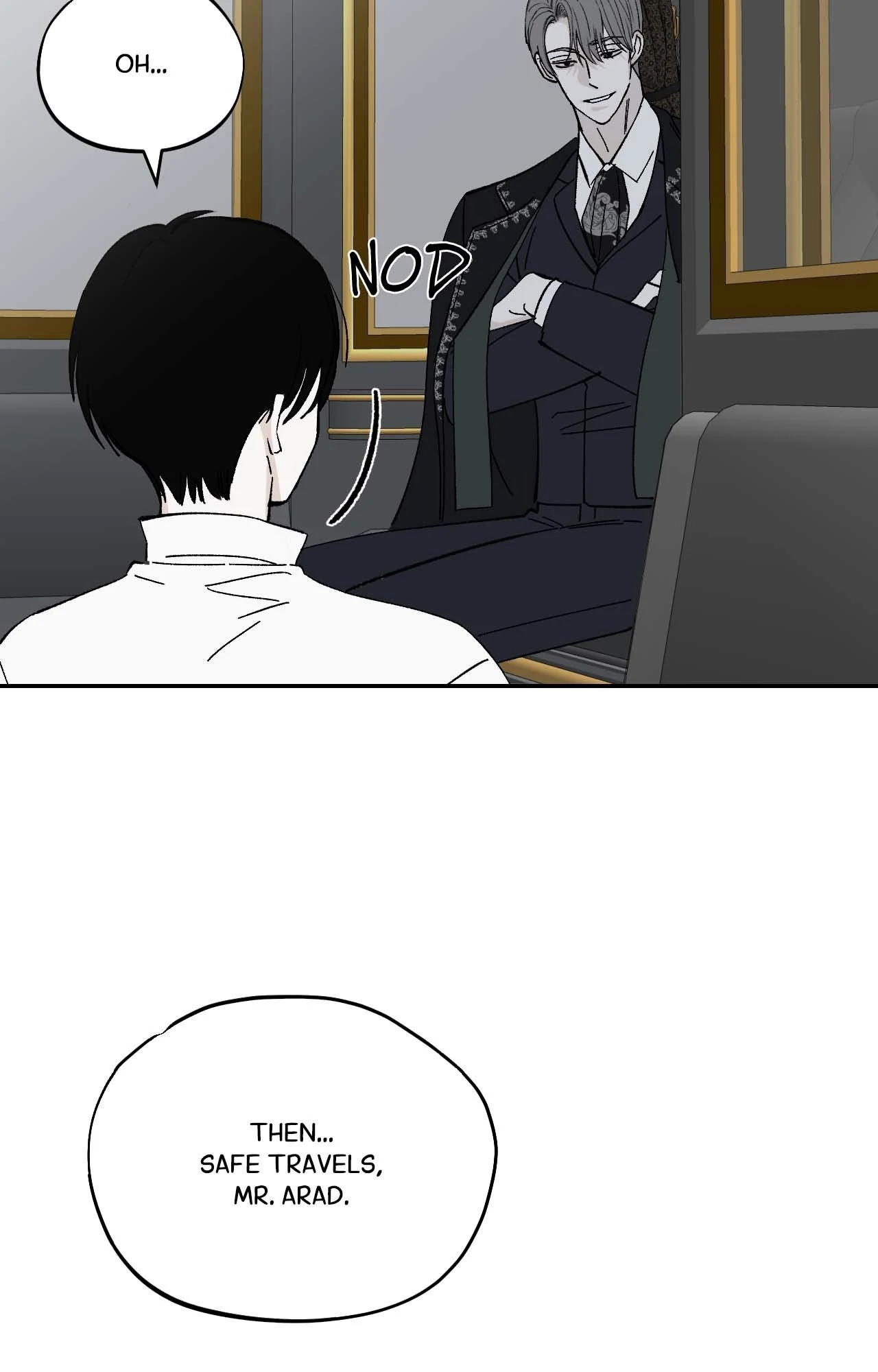 Maison [Official] - Chapter 23 manhwa