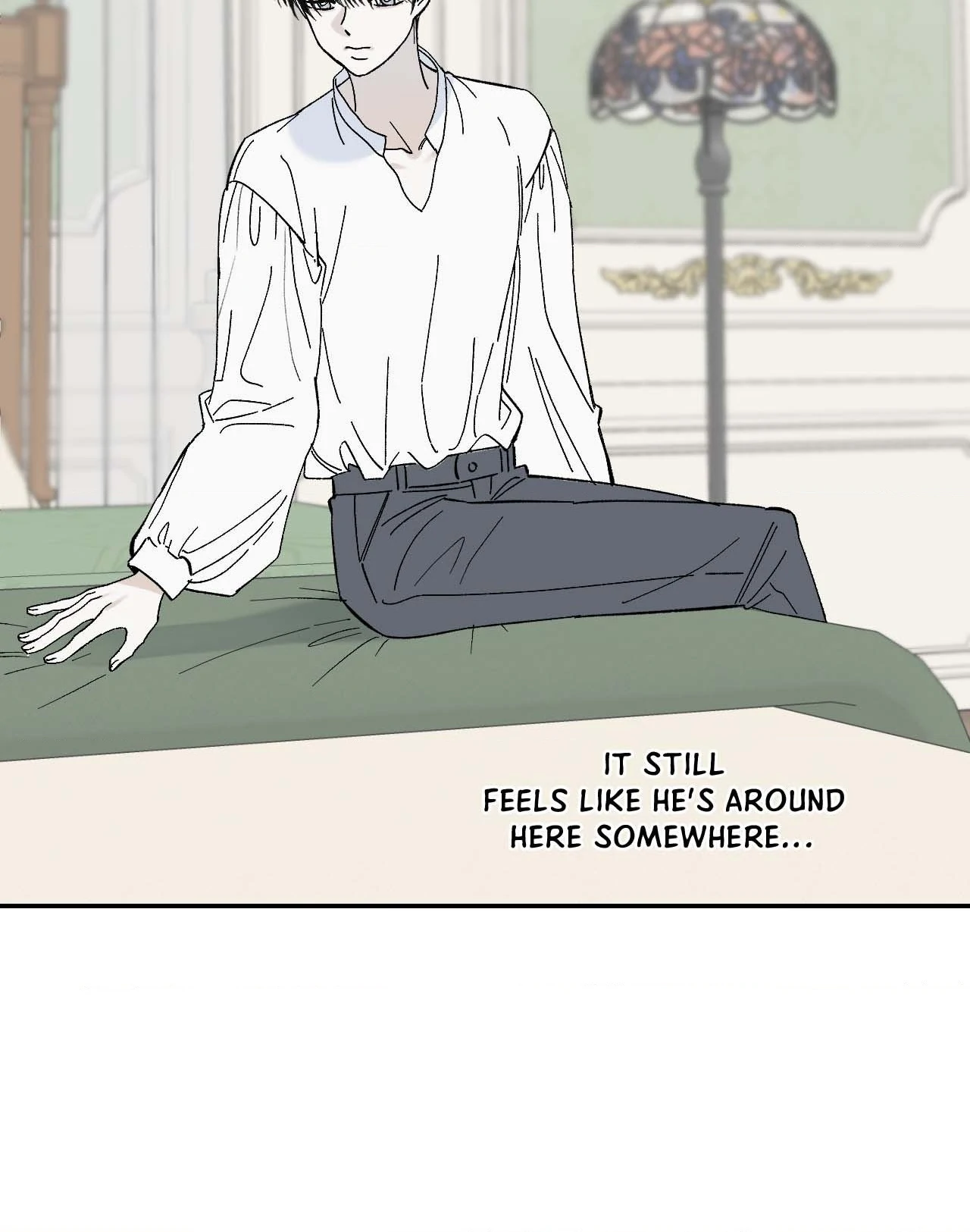 Maison [Official] - Chapter 23 manhwa