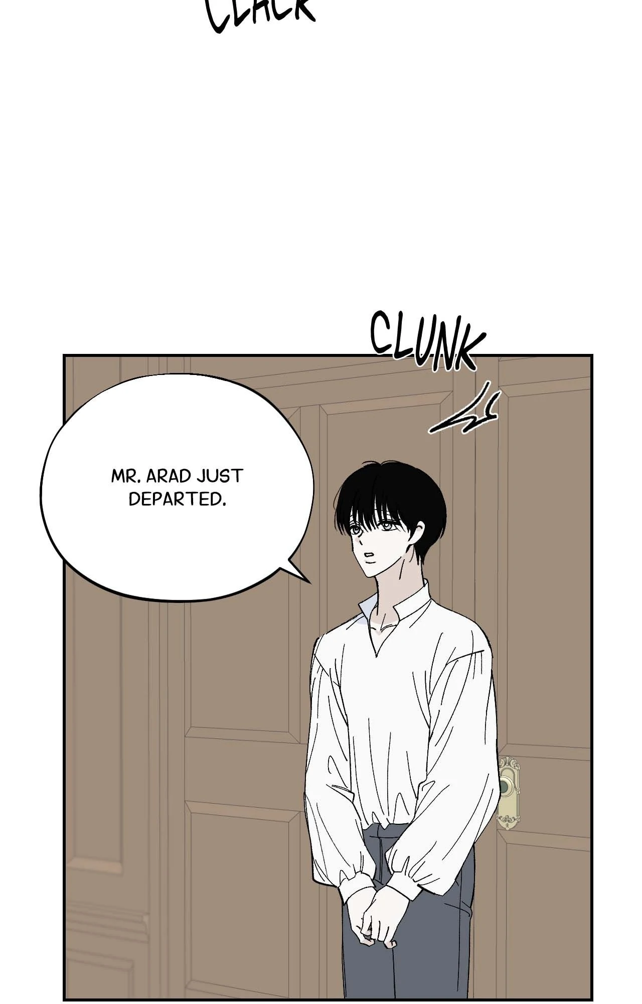 Maison [Official] - Chapter 23 manhwa