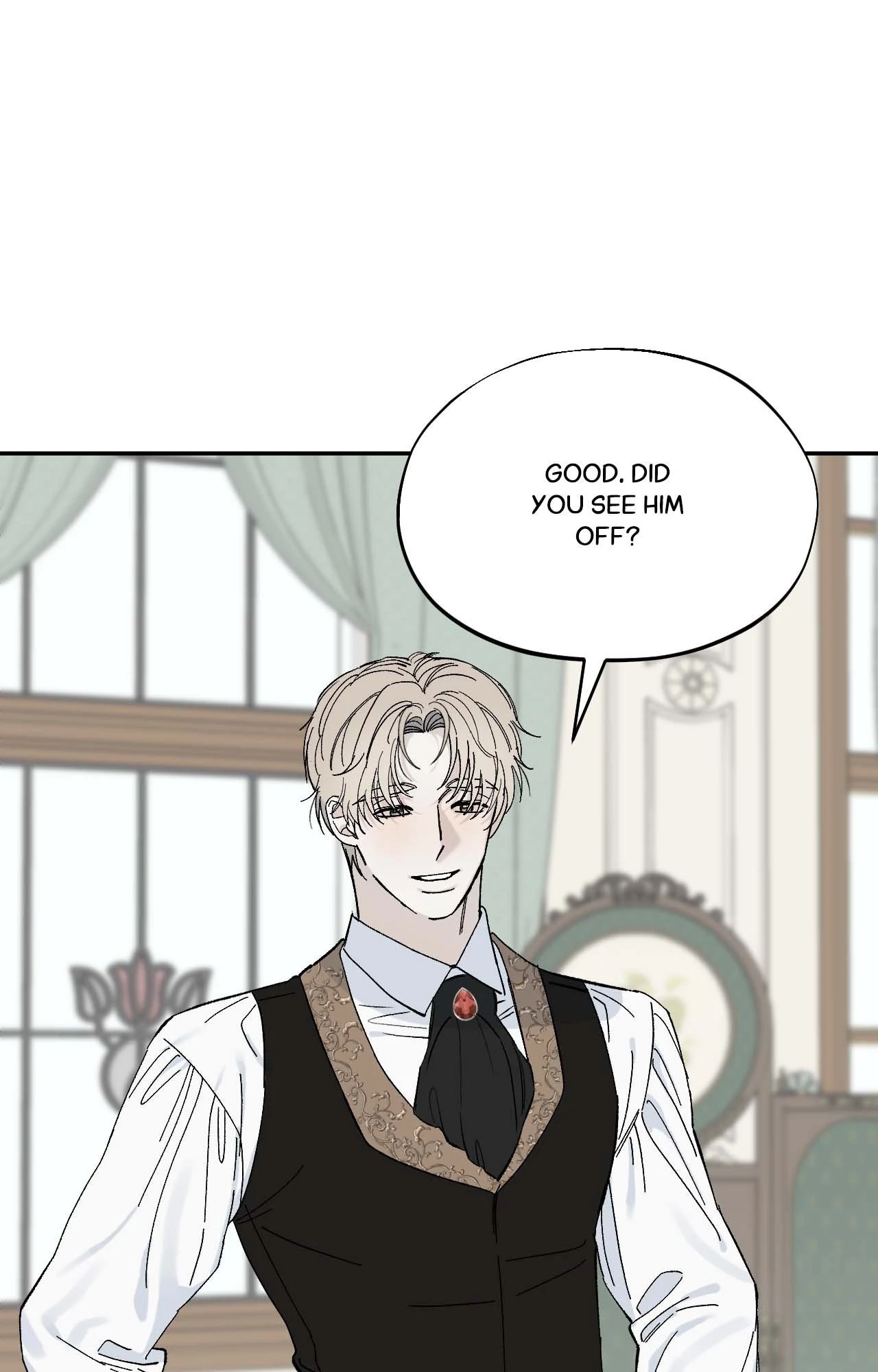 Maison [Official] - Chapter 23 manhwa